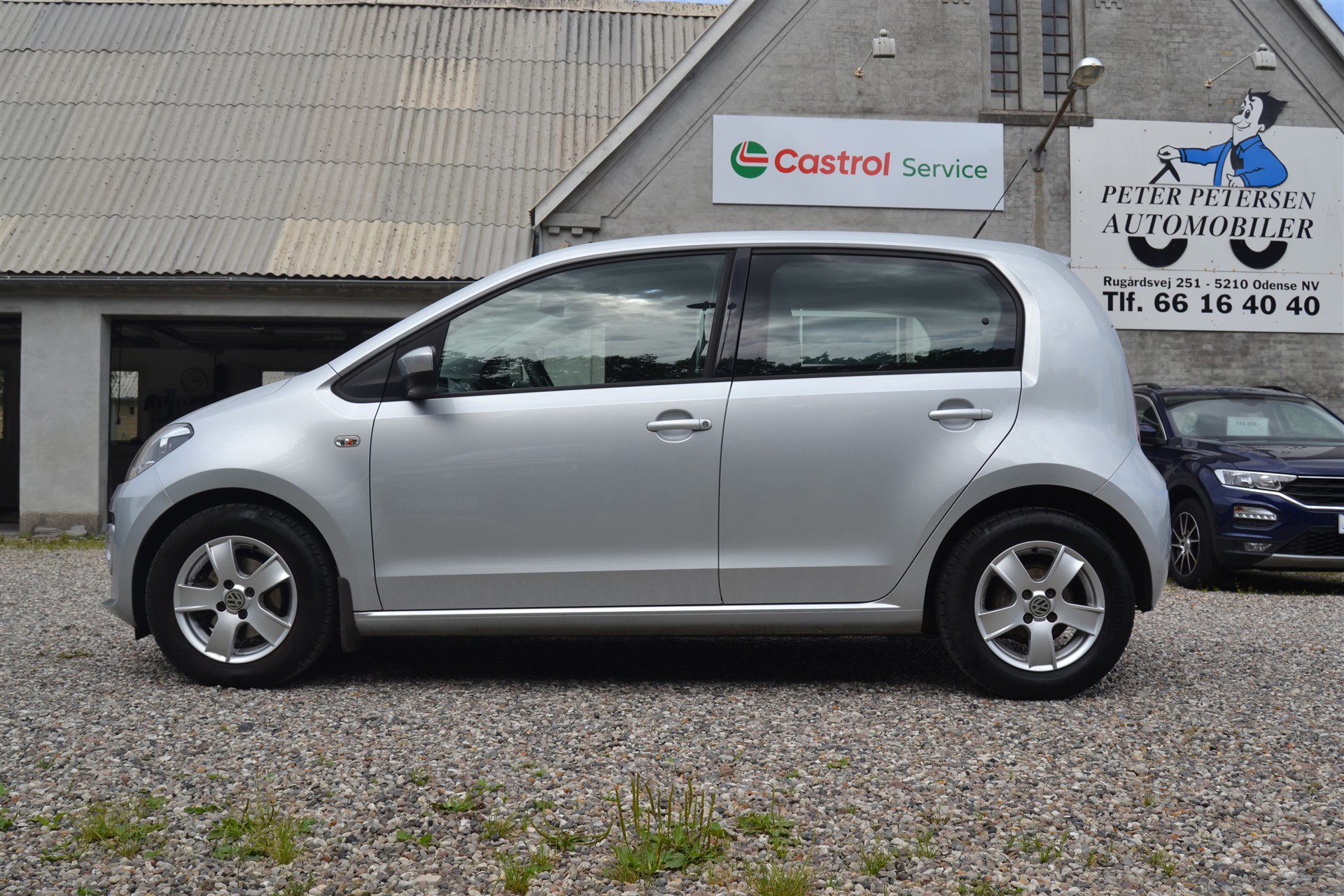 Billede af VW up 1,0 MPI BMT Move 60HK 5d