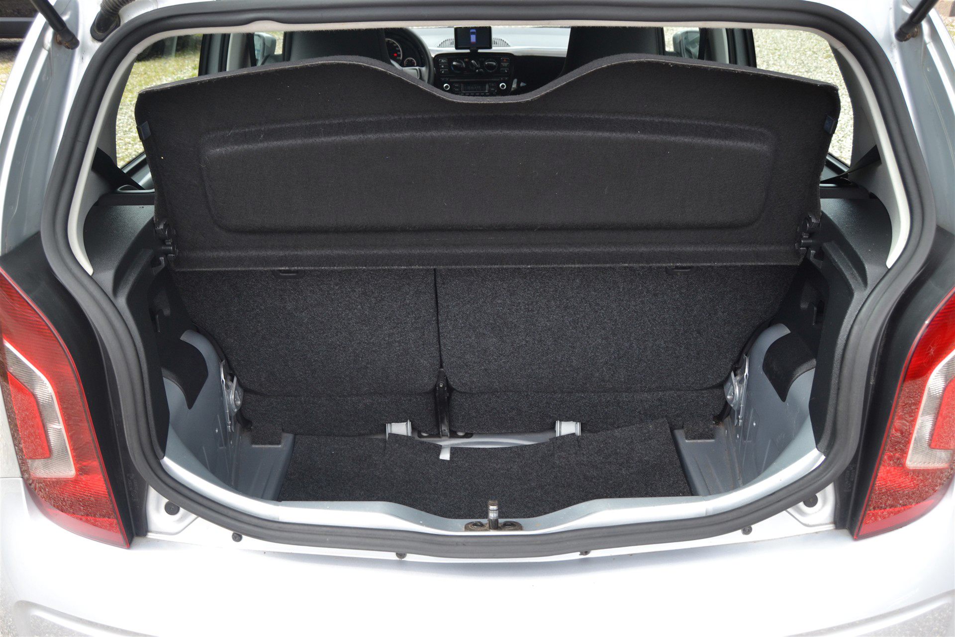 Billede af VW up 1,0 MPI BMT Move 60HK 5d