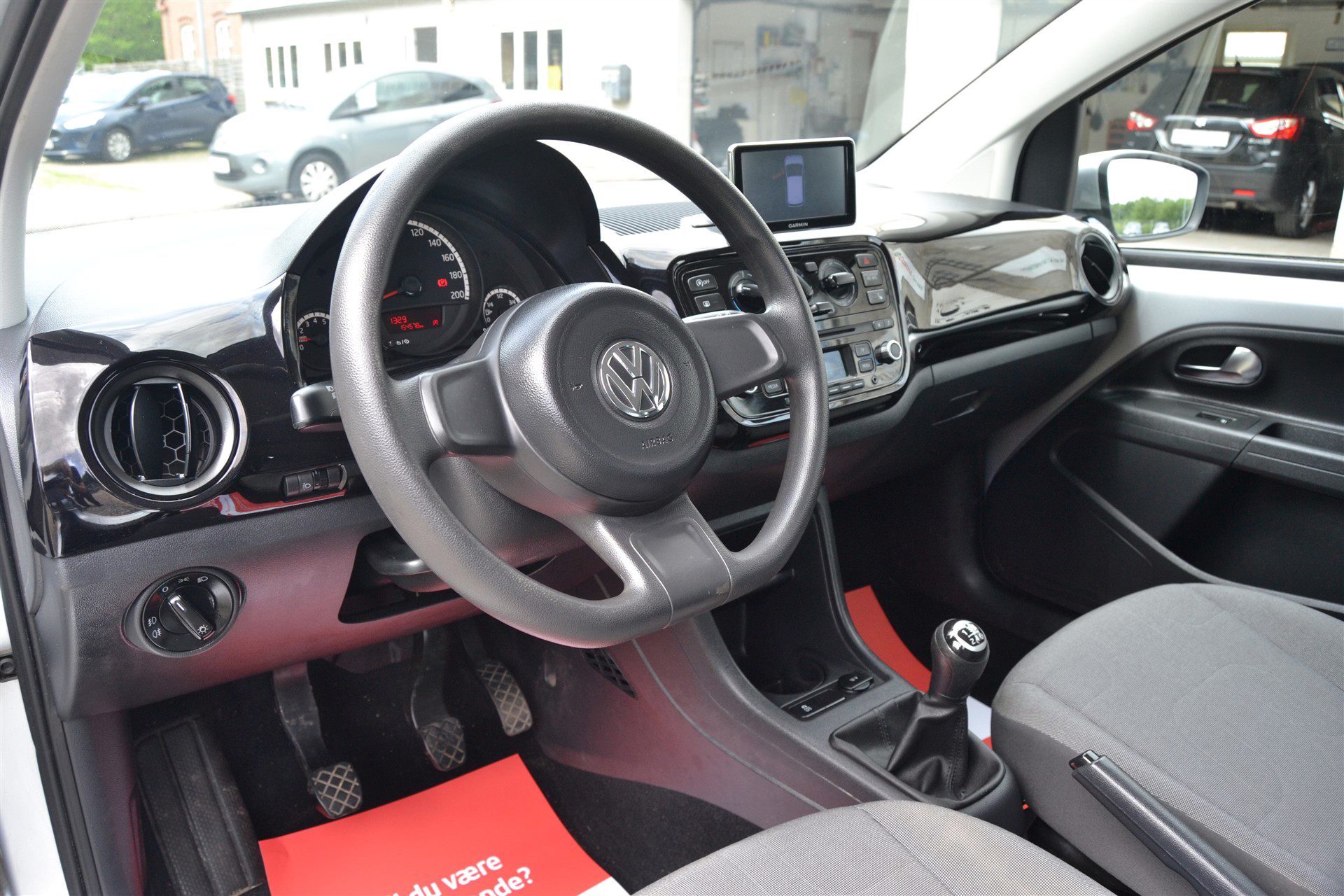 Billede af VW up 1,0 MPI BMT Move 60HK 5d