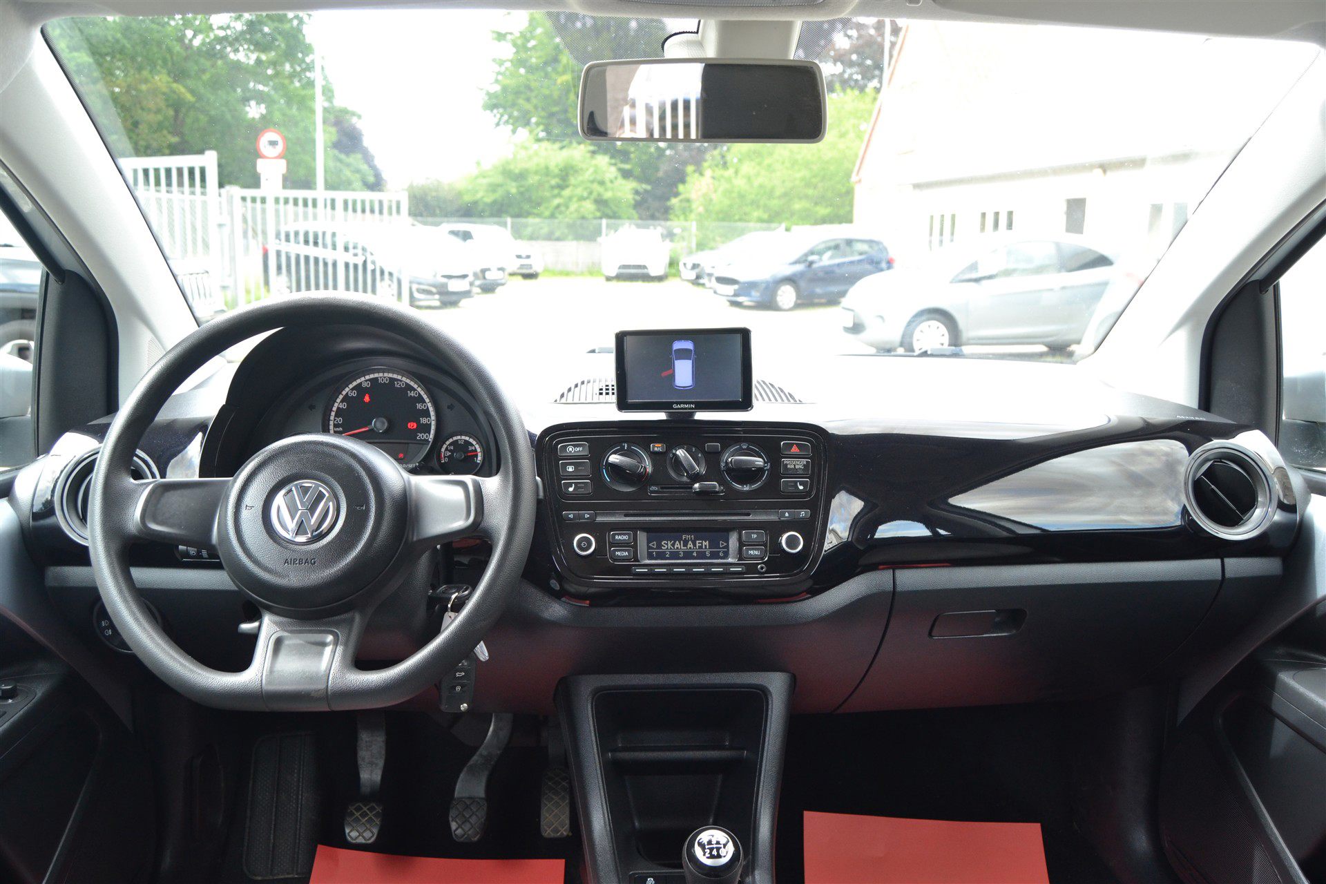 Billede af VW up 1,0 MPI BMT Move 60HK 5d