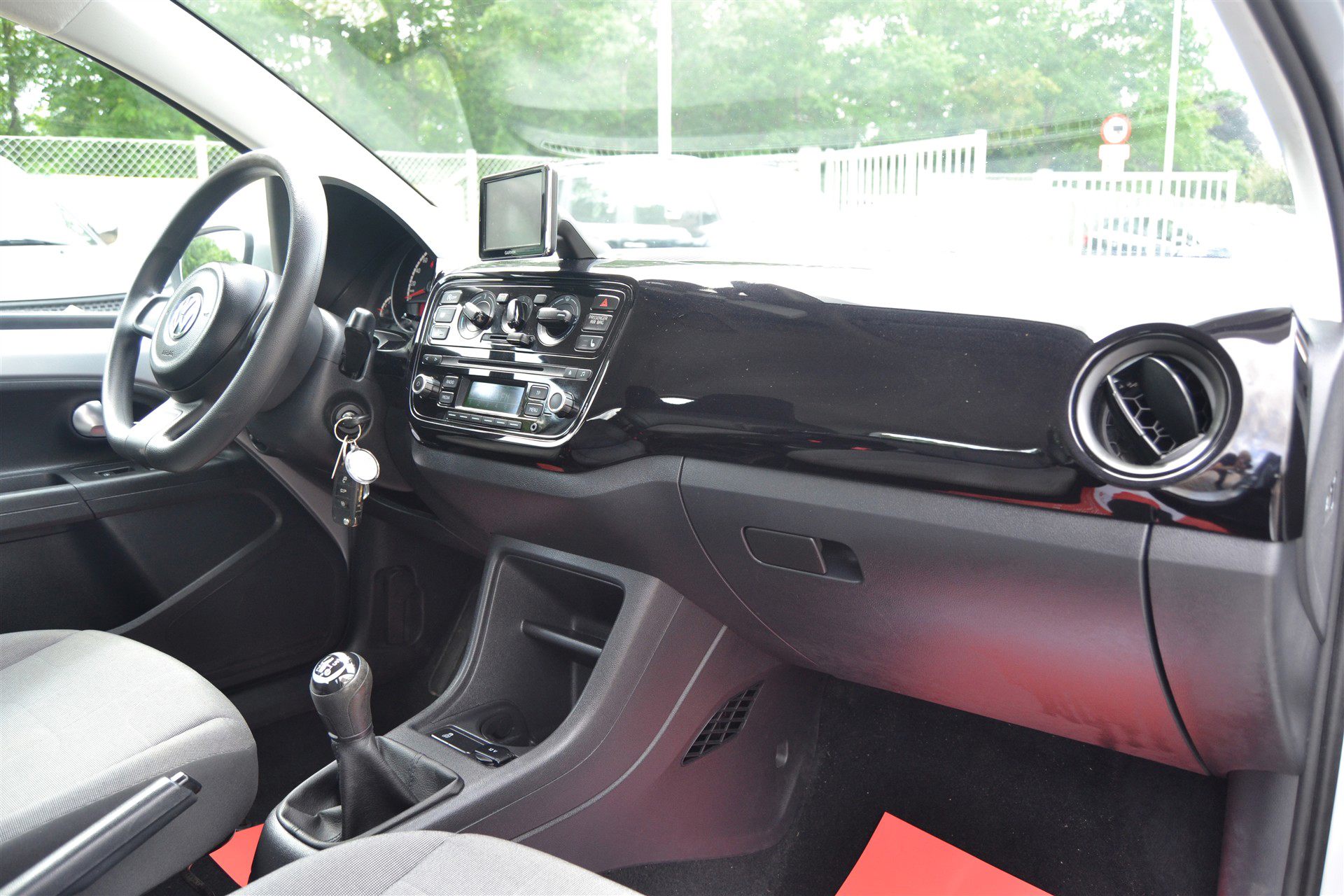Billede af VW up 1,0 MPI BMT Move 60HK 5d