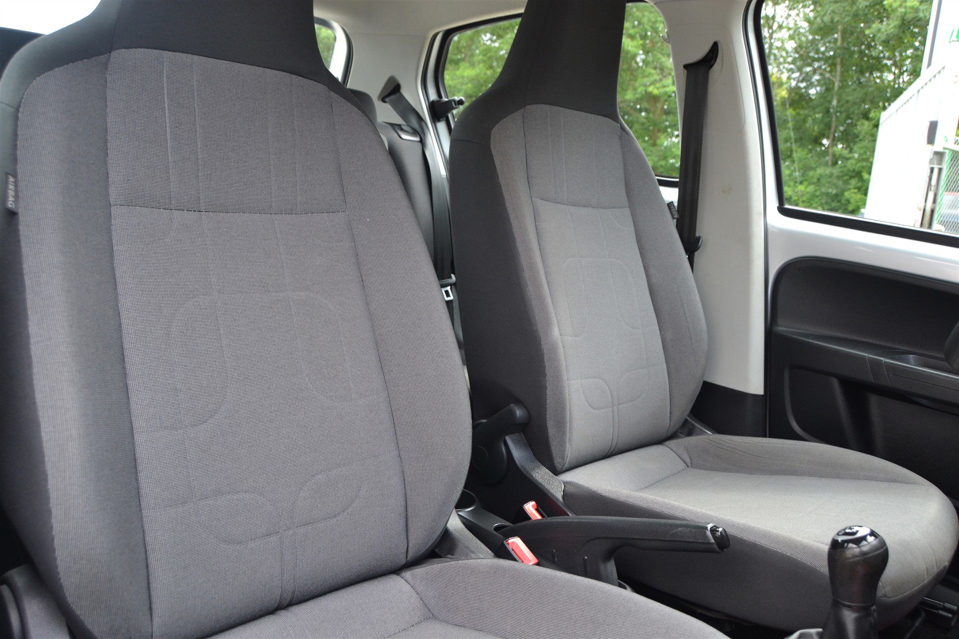 Billede af VW up 1,0 MPI BMT Move 60HK 5d