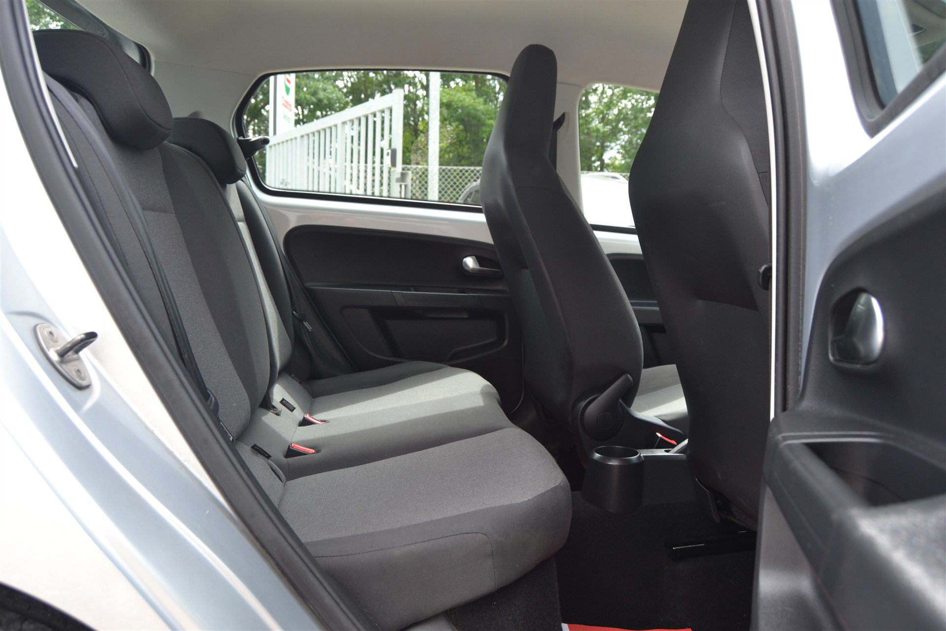 Billede af VW up 1,0 MPI BMT Move 60HK 5d