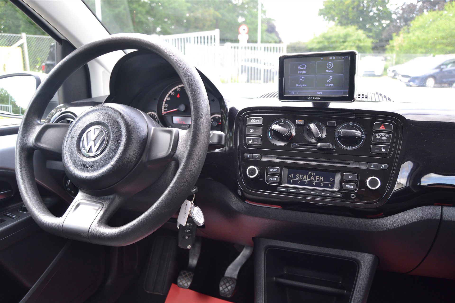 Billede af VW up 1,0 MPI BMT Move 60HK 5d