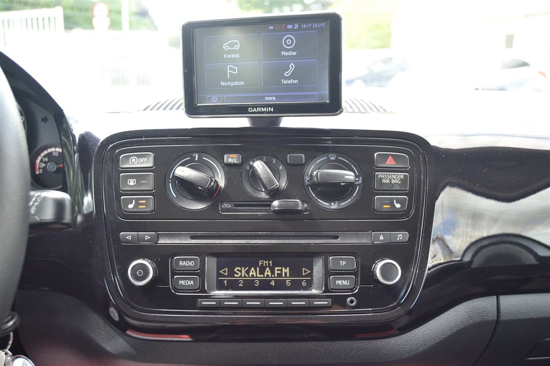 Billede af VW up 1,0 MPI BMT Move 60HK 5d