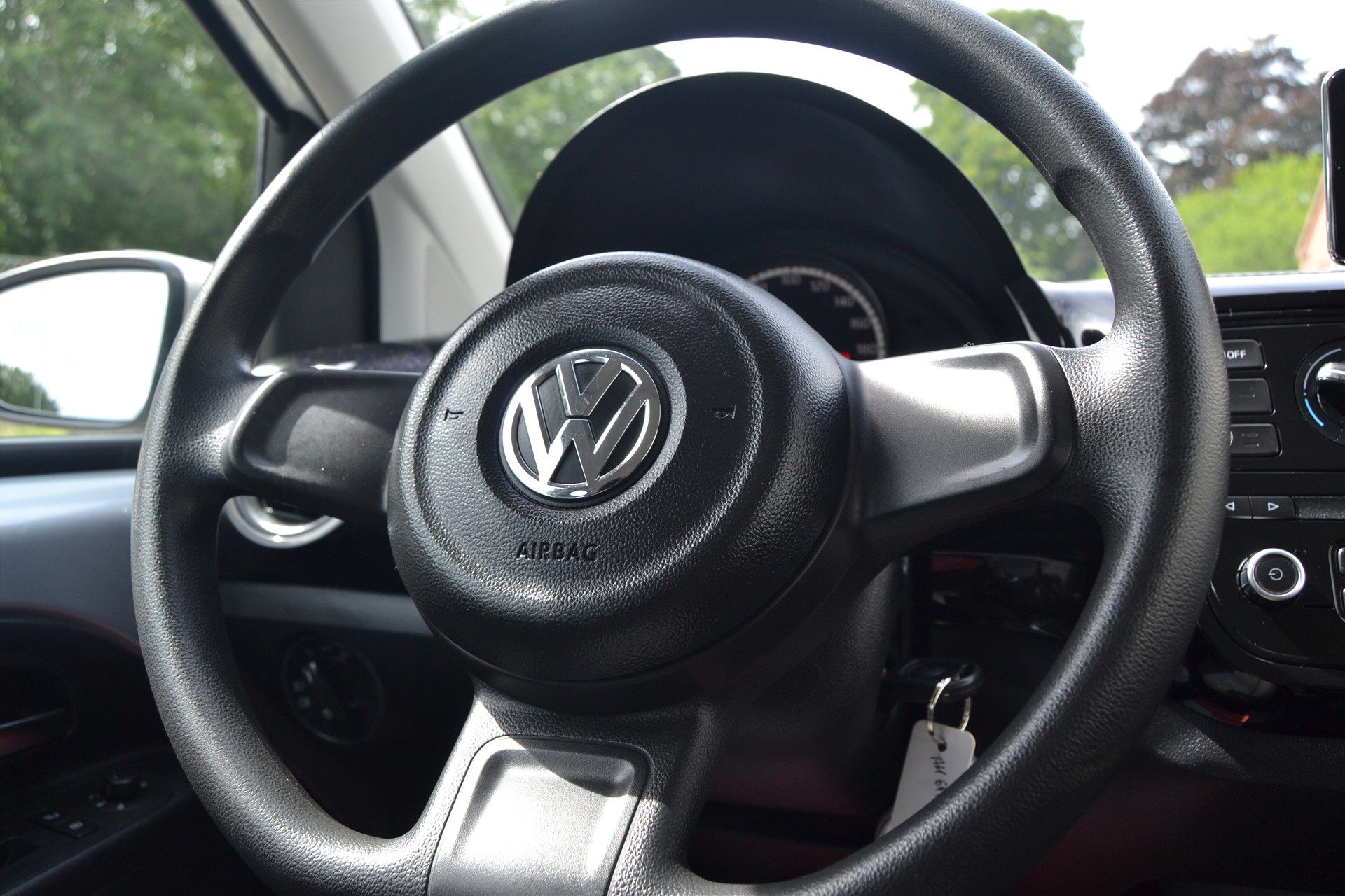 Billede af VW up 1,0 MPI BMT Move 60HK 5d