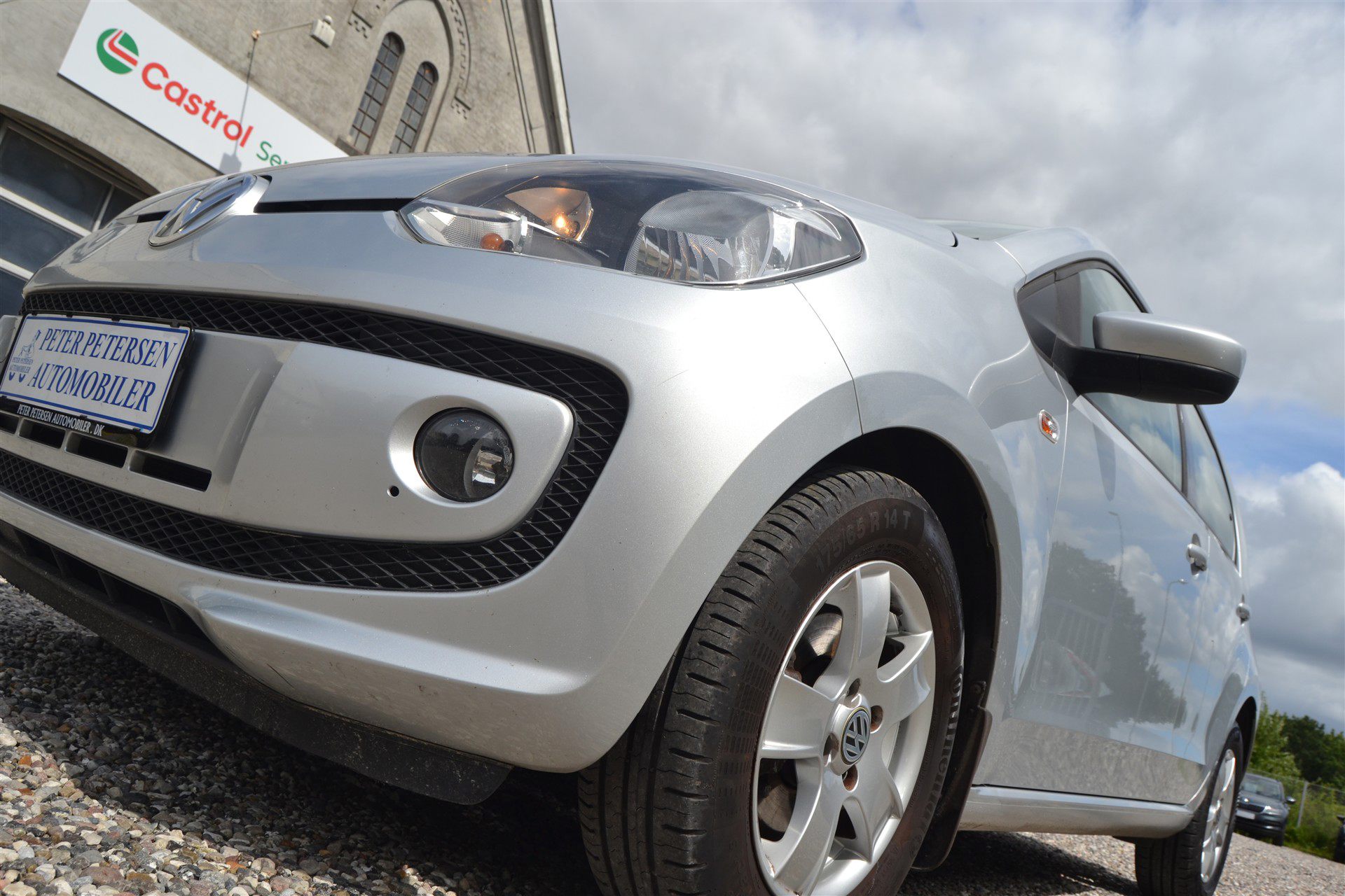 Billede af VW up 1,0 MPI BMT Move 60HK 5d