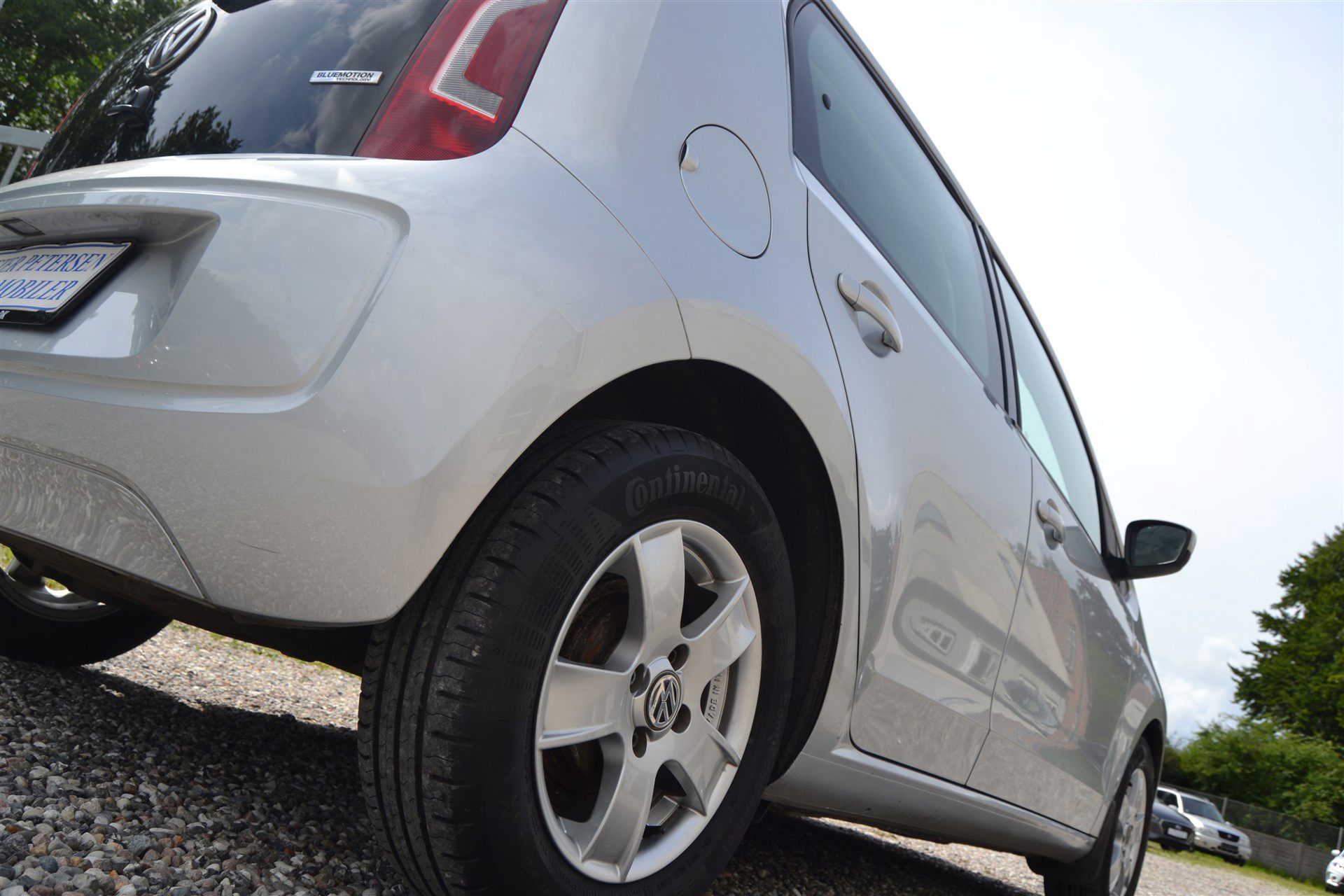 Billede af VW up 1,0 MPI BMT Move 60HK 5d