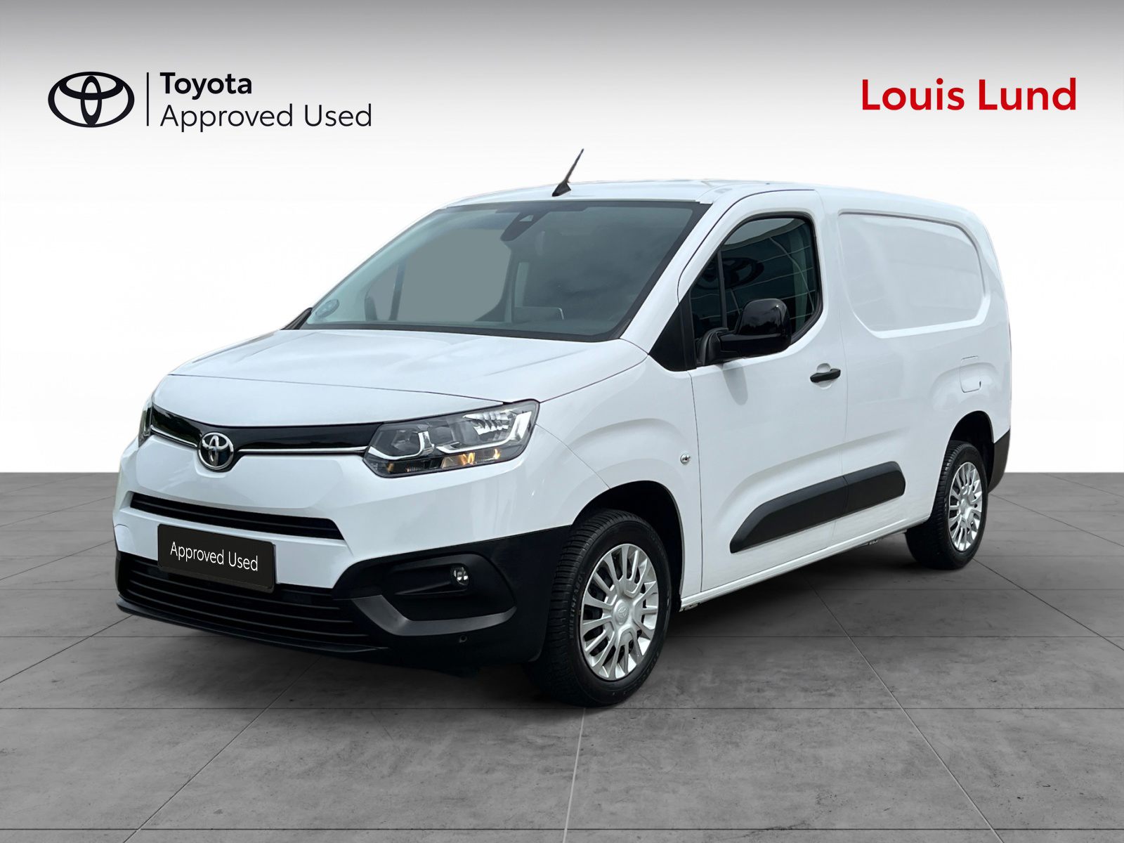 Billede af Toyota Proace City Long 1,5 D Comfort 102HK Van