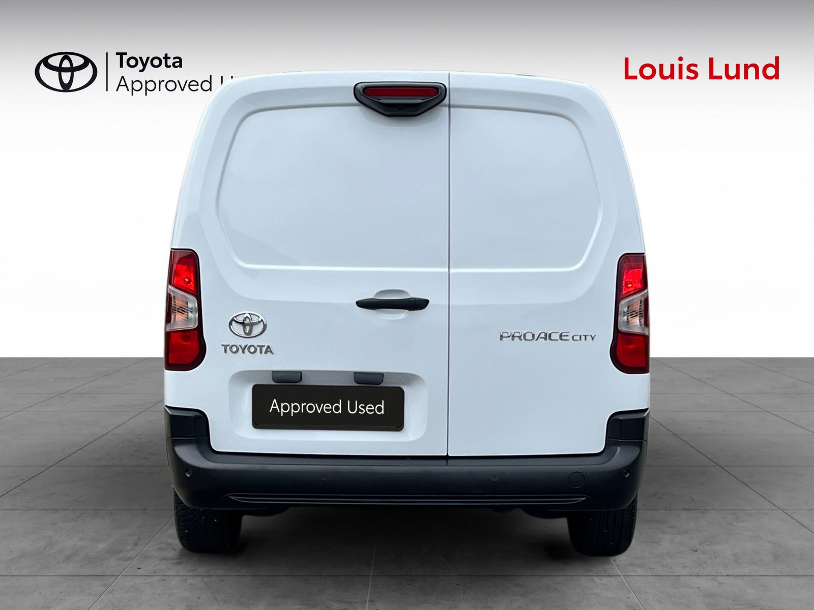 Billede af Toyota Proace City Long 1,5 D Comfort 102HK Van