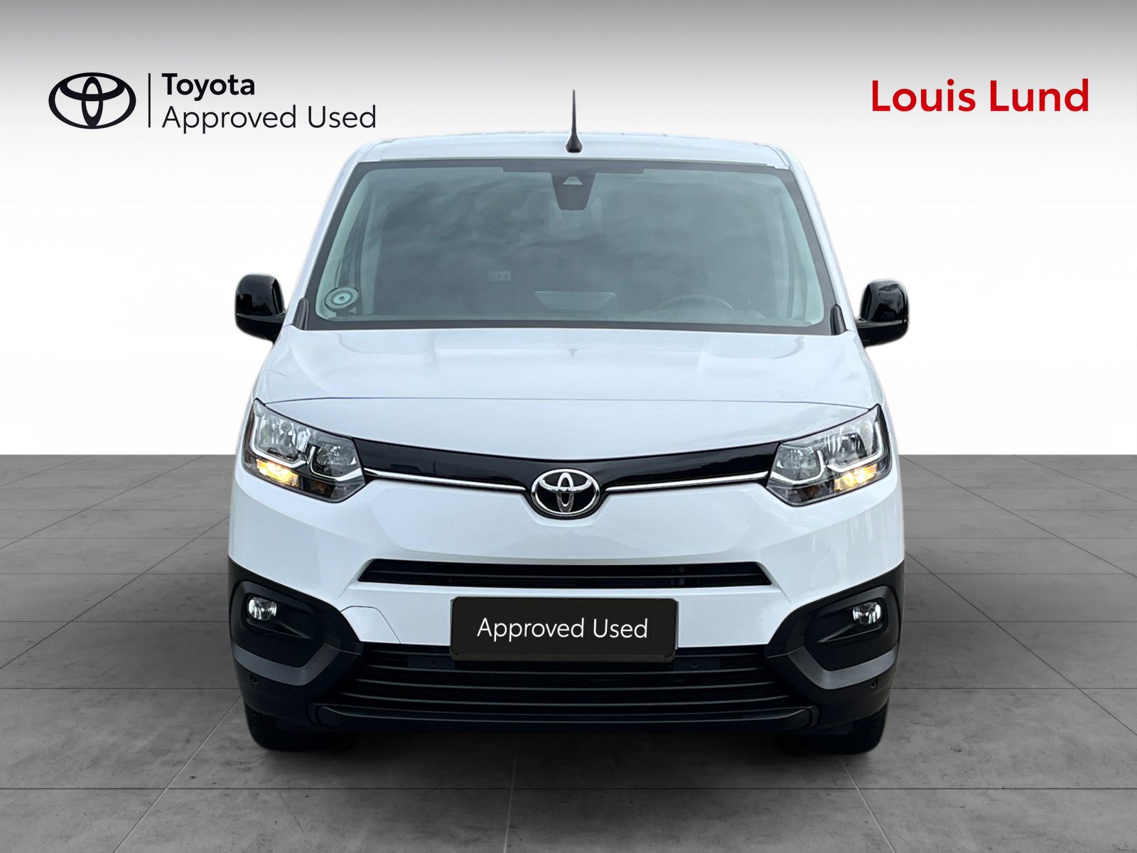 Billede af Toyota Proace City Long 1,5 D Comfort 102HK Van