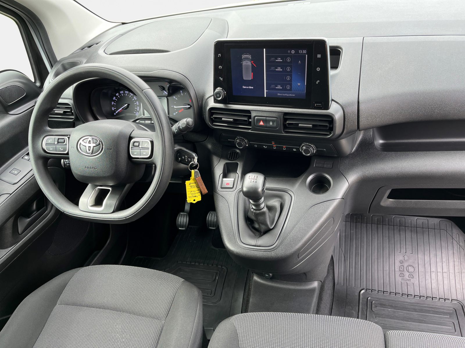 Billede af Toyota Proace City Long 1,5 D Comfort 102HK Van