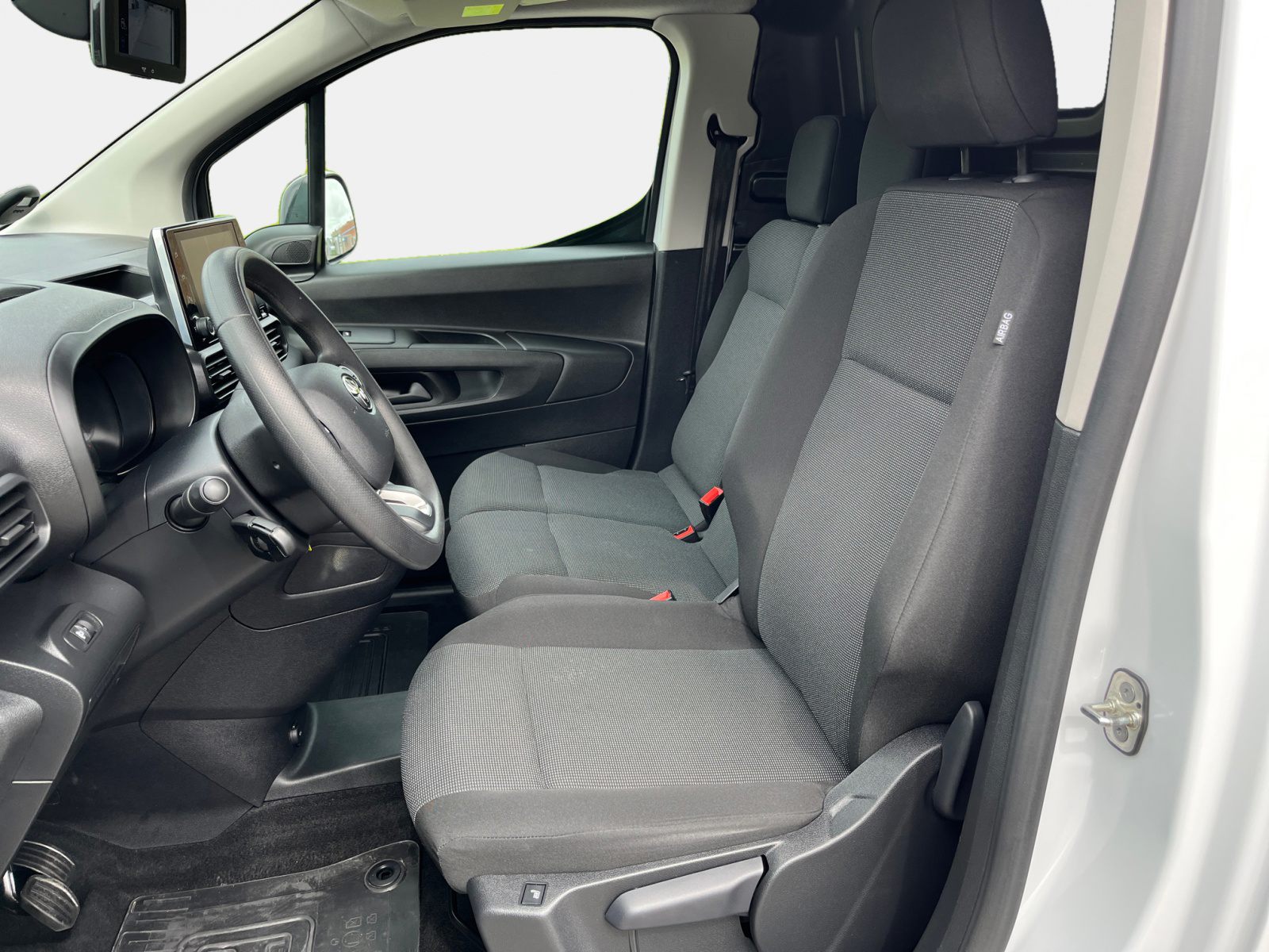 Billede af Toyota Proace City Long 1,5 D Comfort 102HK Van