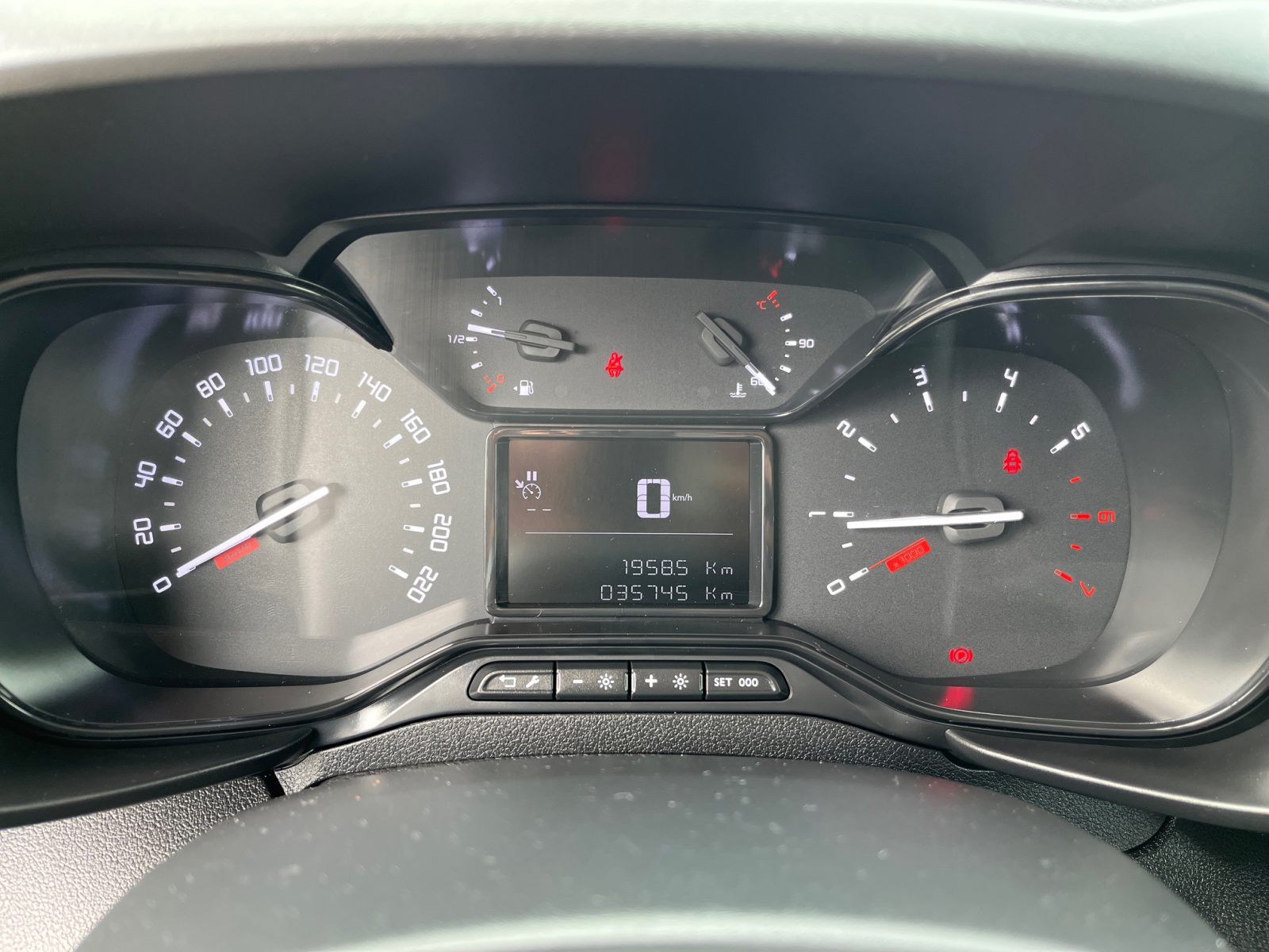 Billede af Toyota Proace City Long 1,5 D Comfort 102HK Van