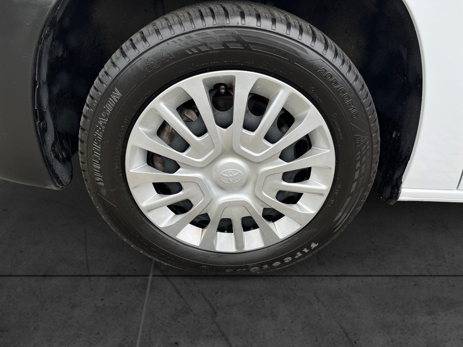 Billede af Toyota Proace City Long 1,5 D Comfort 102HK Van