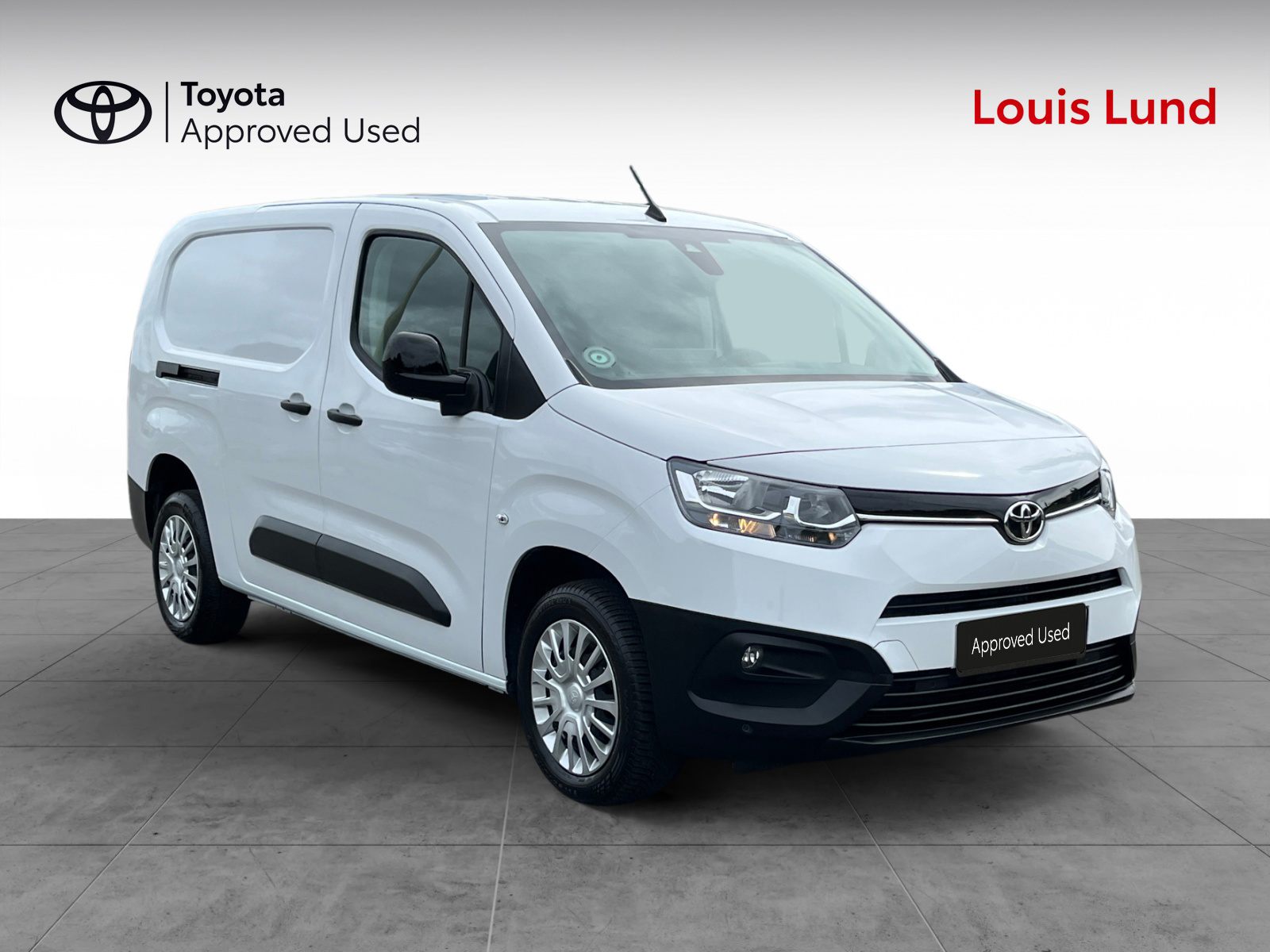 Billede af Toyota Proace City Long 1,5 D Comfort 102HK Van