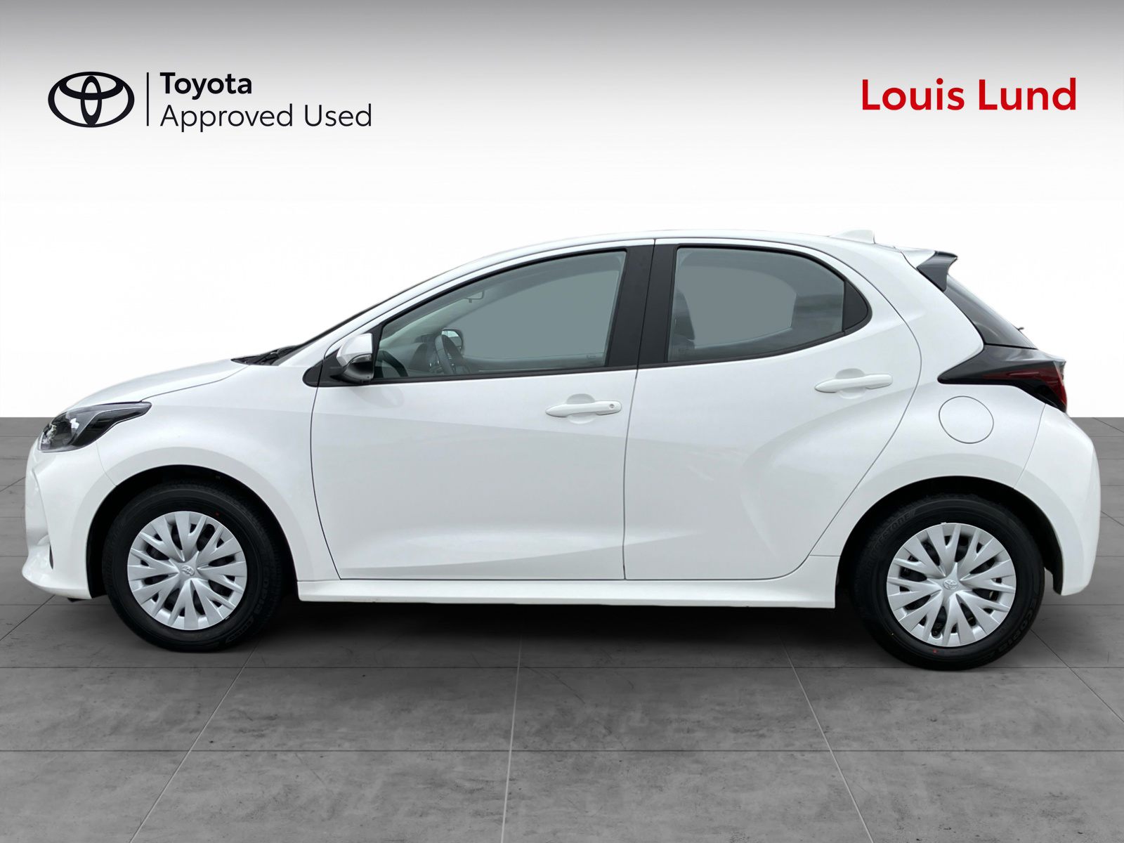 Billede af Toyota Yaris 1,5 Hybrid Essential 116HK 5d Trinl. Gear