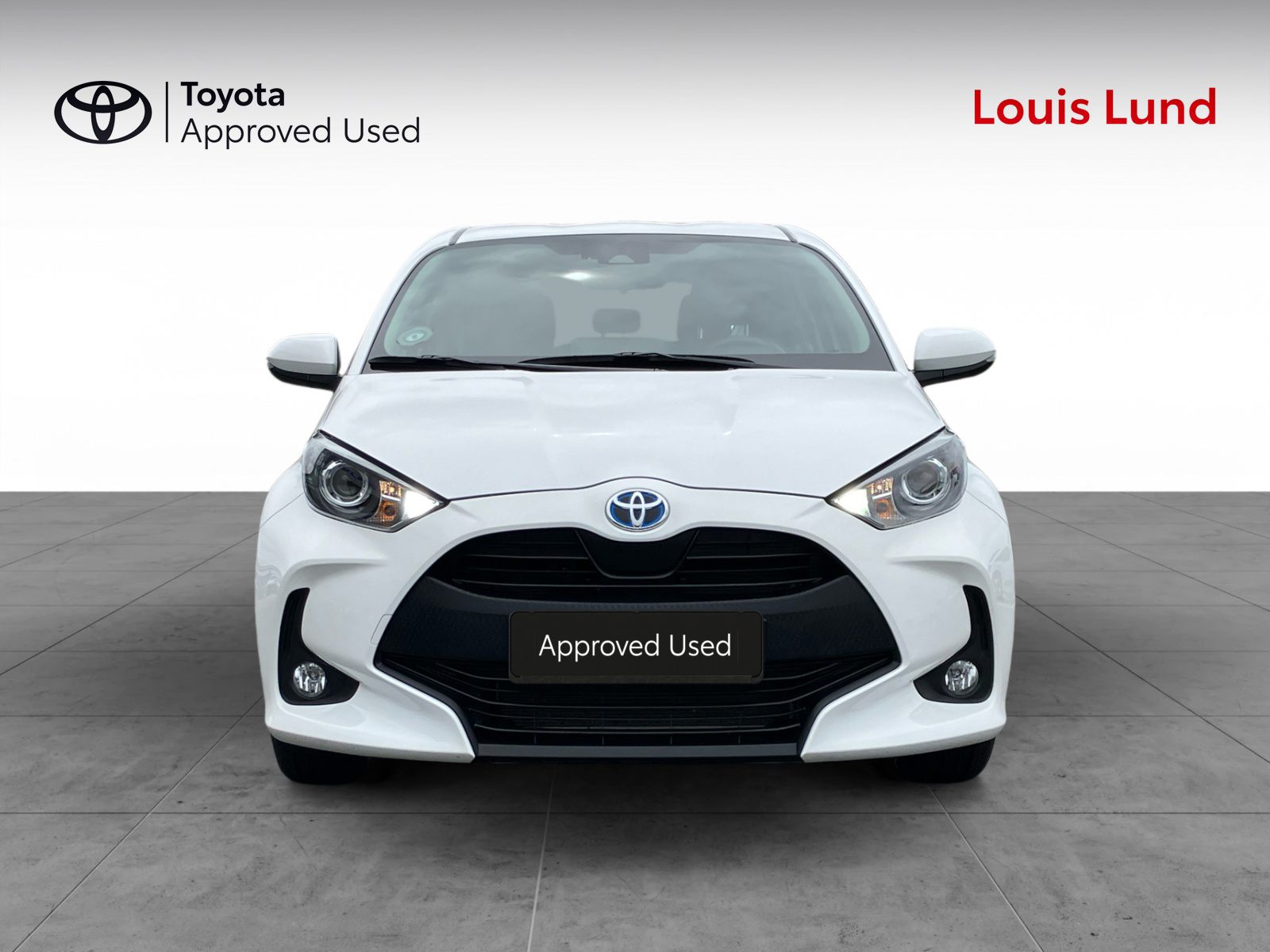 Billede af Toyota Yaris 1,5 Hybrid Essential 116HK 5d Trinl. Gear