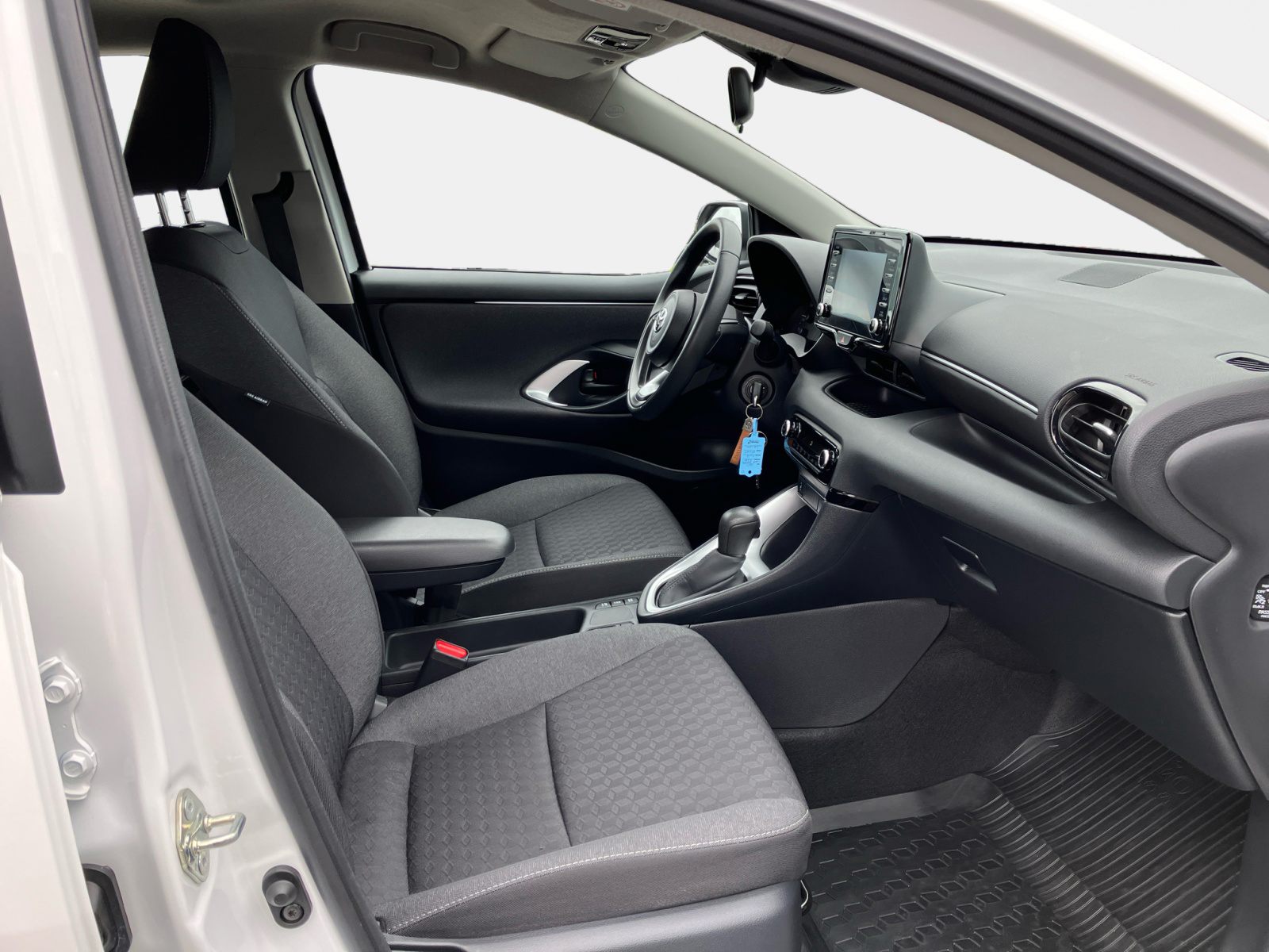 Billede af Toyota Yaris 1,5 Hybrid Essential 116HK 5d Trinl. Gear