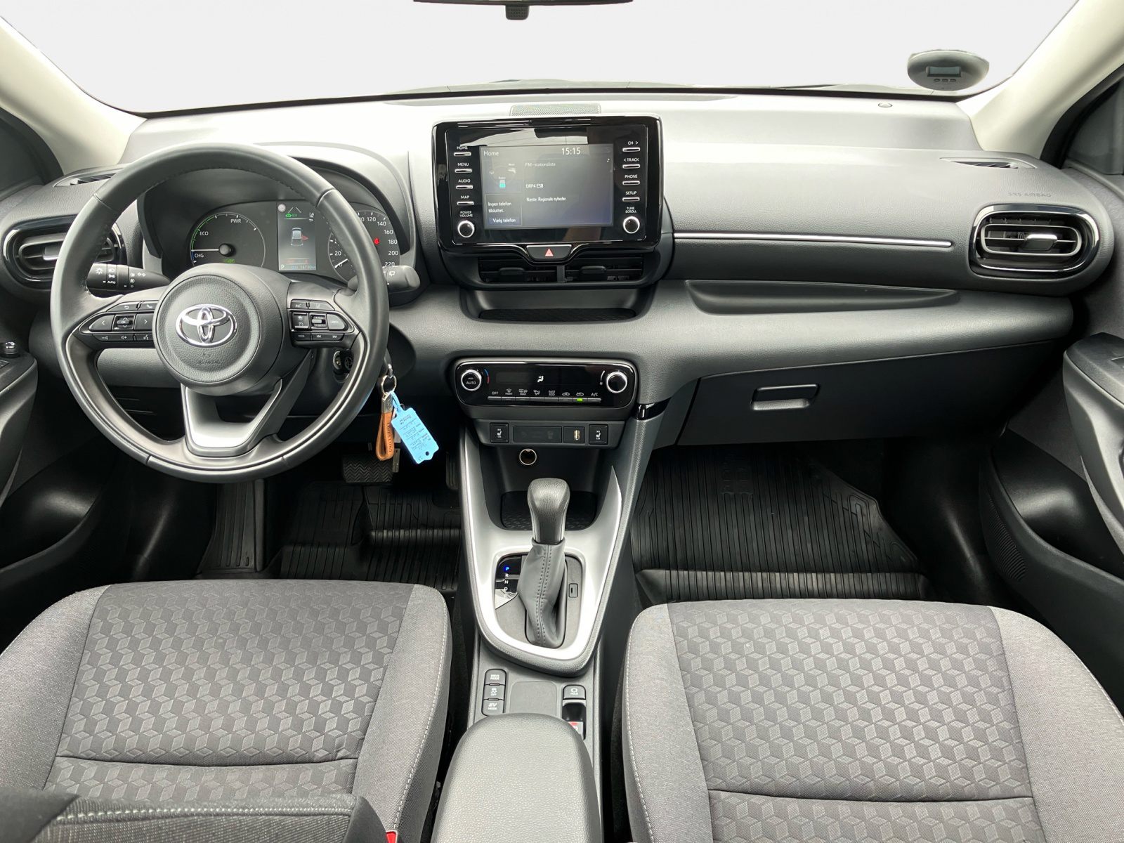 Billede af Toyota Yaris 1,5 Hybrid Essential 116HK 5d Trinl. Gear