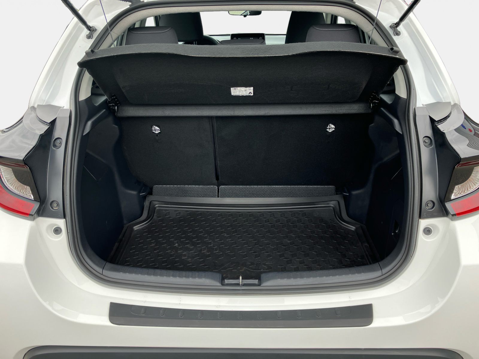 Billede af Toyota Yaris 1,5 Hybrid Essential 116HK 5d Trinl. Gear