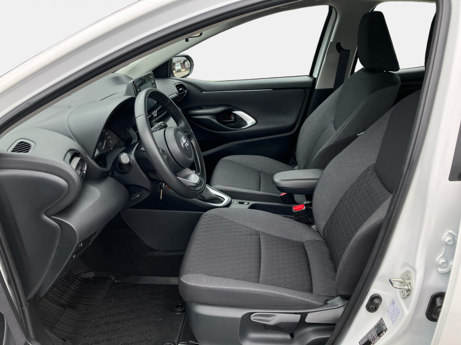 Billede af Toyota Yaris 1,5 Hybrid Essential 116HK 5d Trinl. Gear