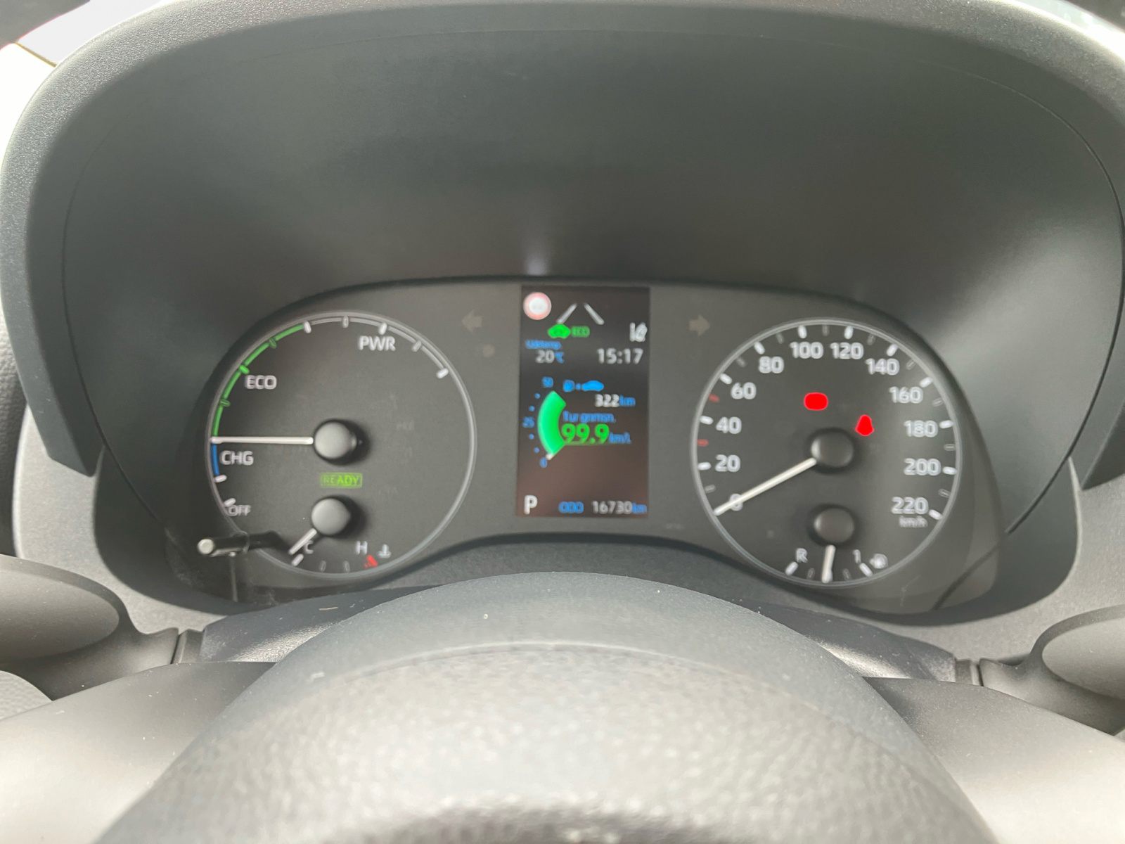 Billede af Toyota Yaris 1,5 Hybrid Essential 116HK 5d Trinl. Gear