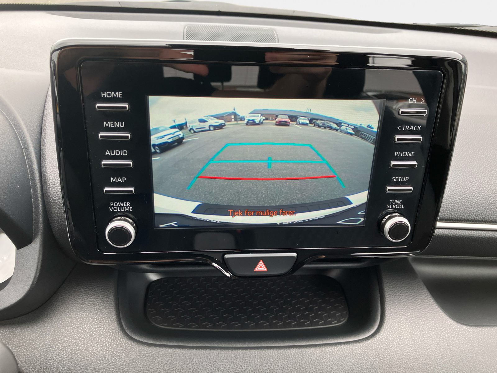 Billede af Toyota Yaris 1,5 Hybrid Essential 116HK 5d Trinl. Gear