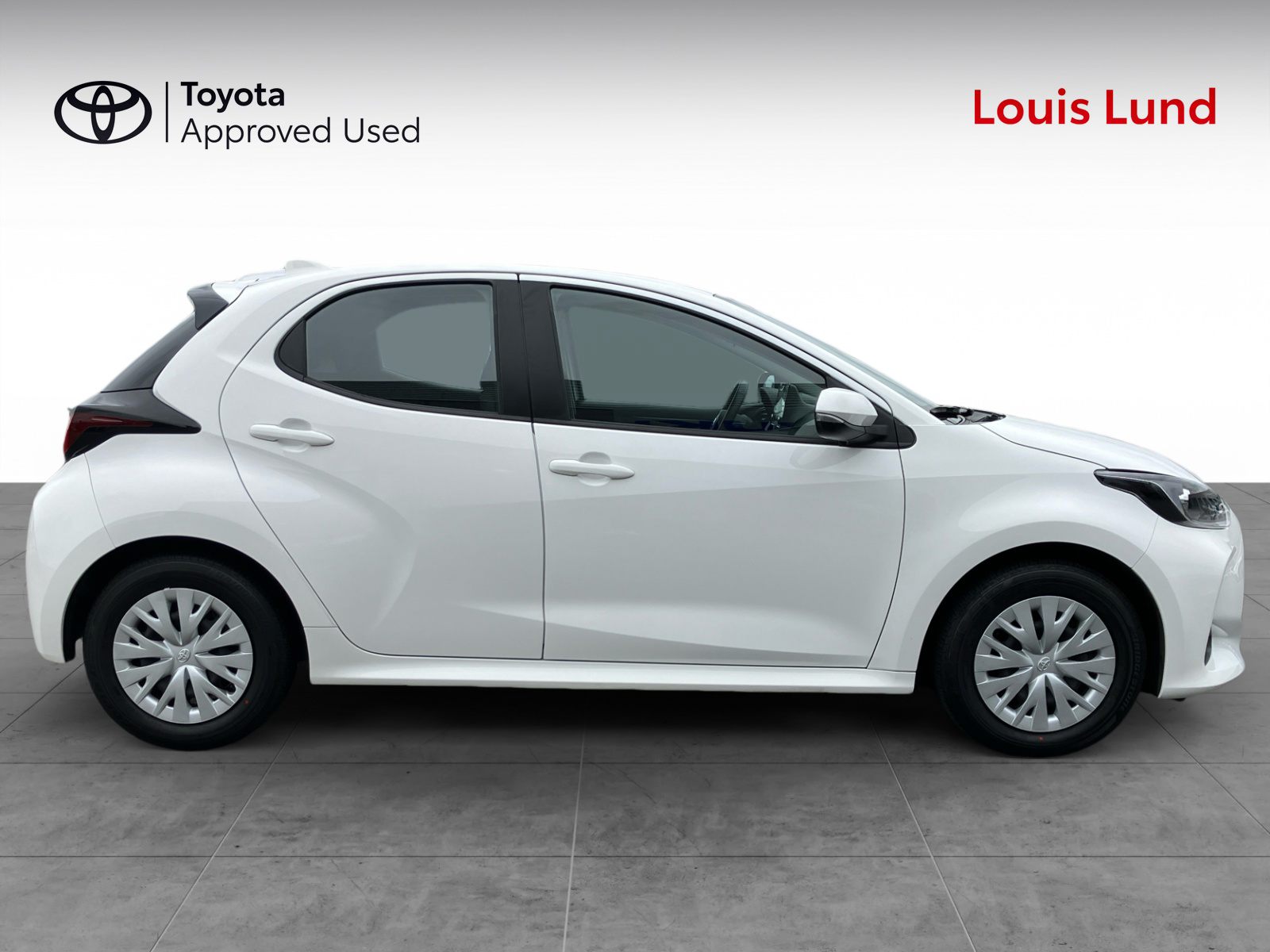 Billede af Toyota Yaris 1,5 Hybrid Essential 116HK 5d Trinl. Gear