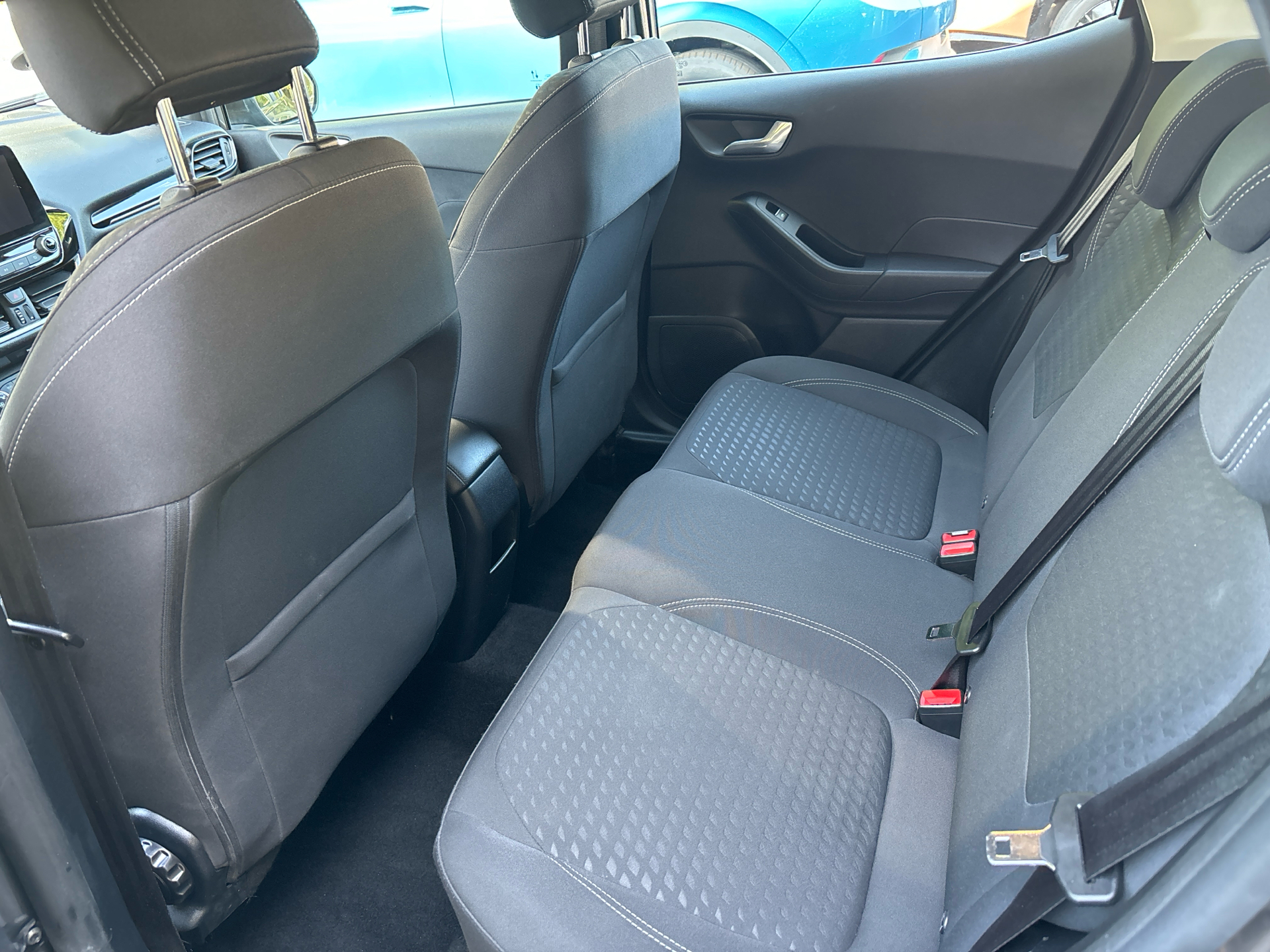 Billede af Ford Fiesta 1,0 EcoBoost Hybrid Titanium 125HK 5d