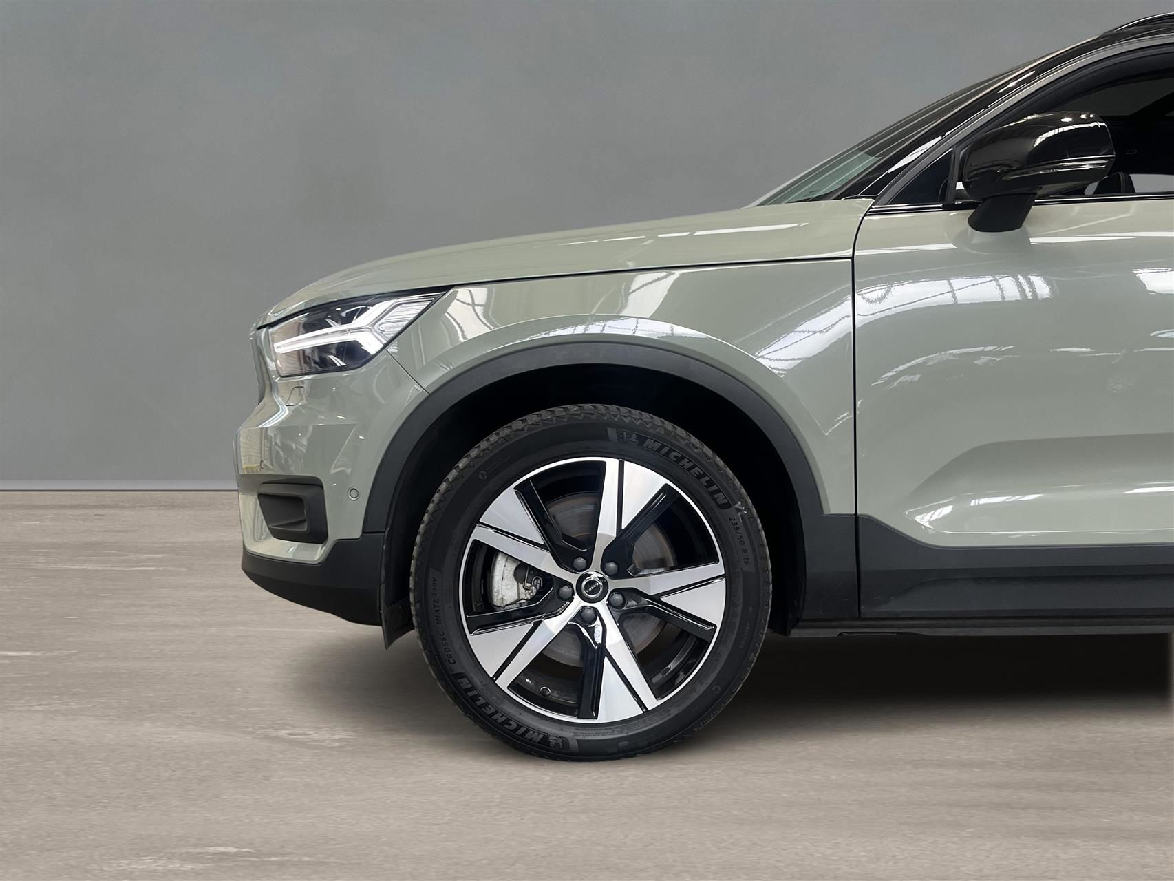 Billede af Volvo XC40 P6 Recharge Pro 231HK 5d Aut.