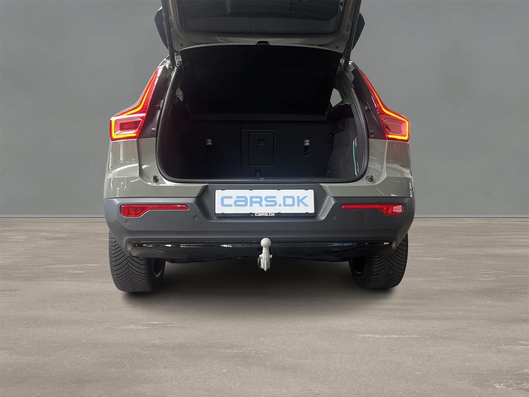 Billede af Volvo XC40 P6 Recharge Pro 231HK 5d Aut.