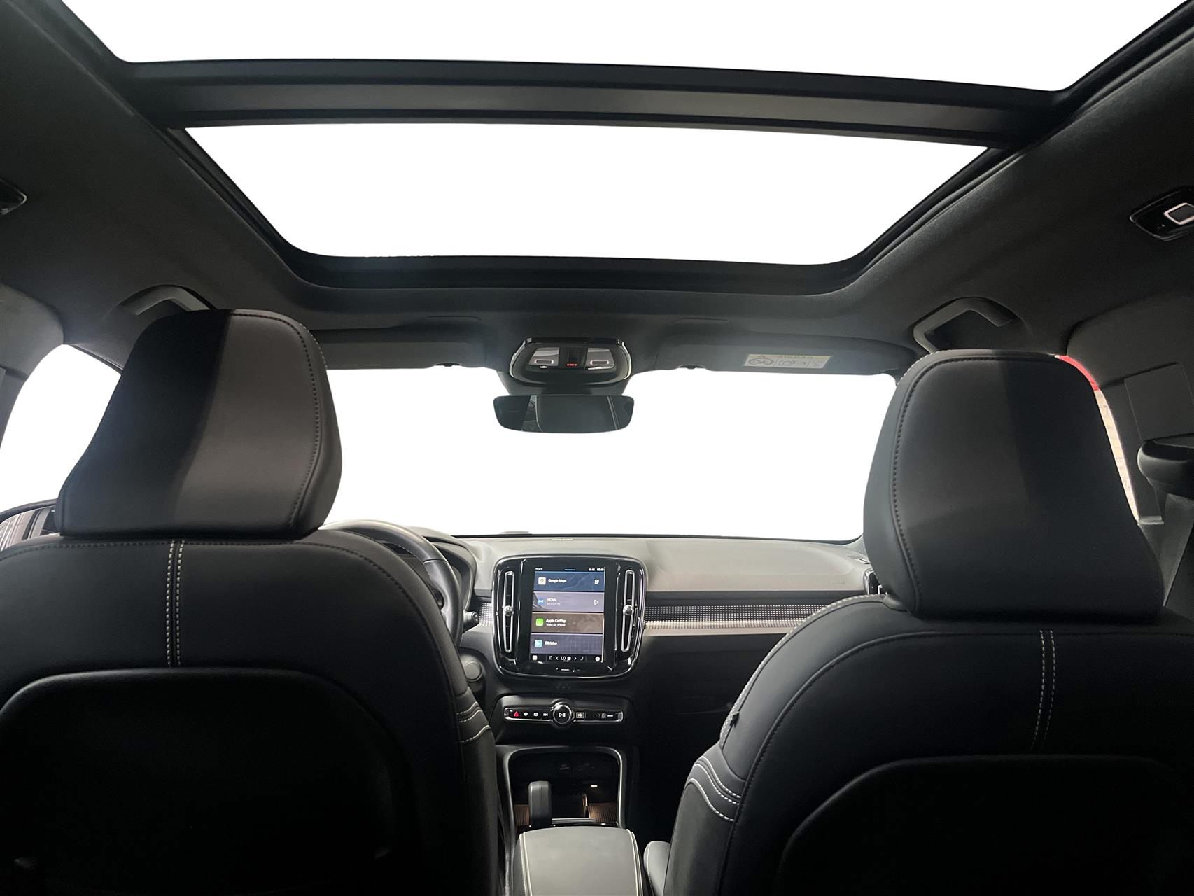 Billede af Volvo XC40 P6 Recharge Pro 231HK 5d Aut.