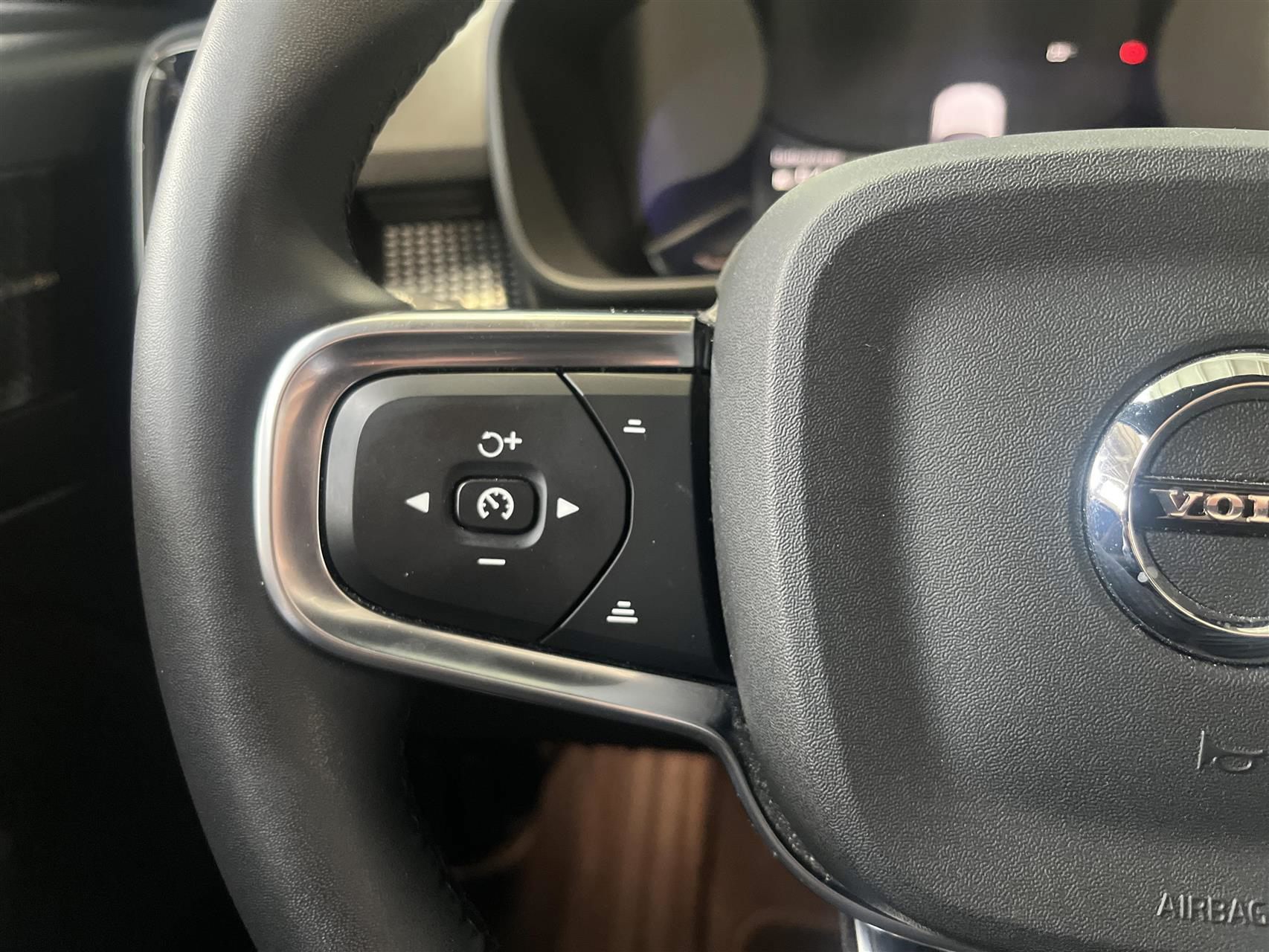 Billede af Volvo XC40 P6 Recharge Pro 231HK 5d Aut.