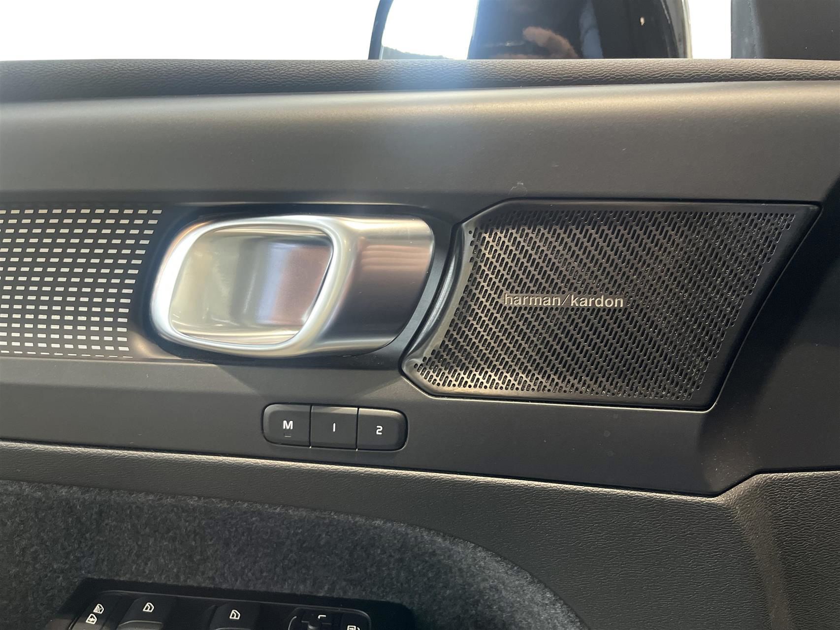 Billede af Volvo XC40 P6 Recharge Pro 231HK 5d Aut.