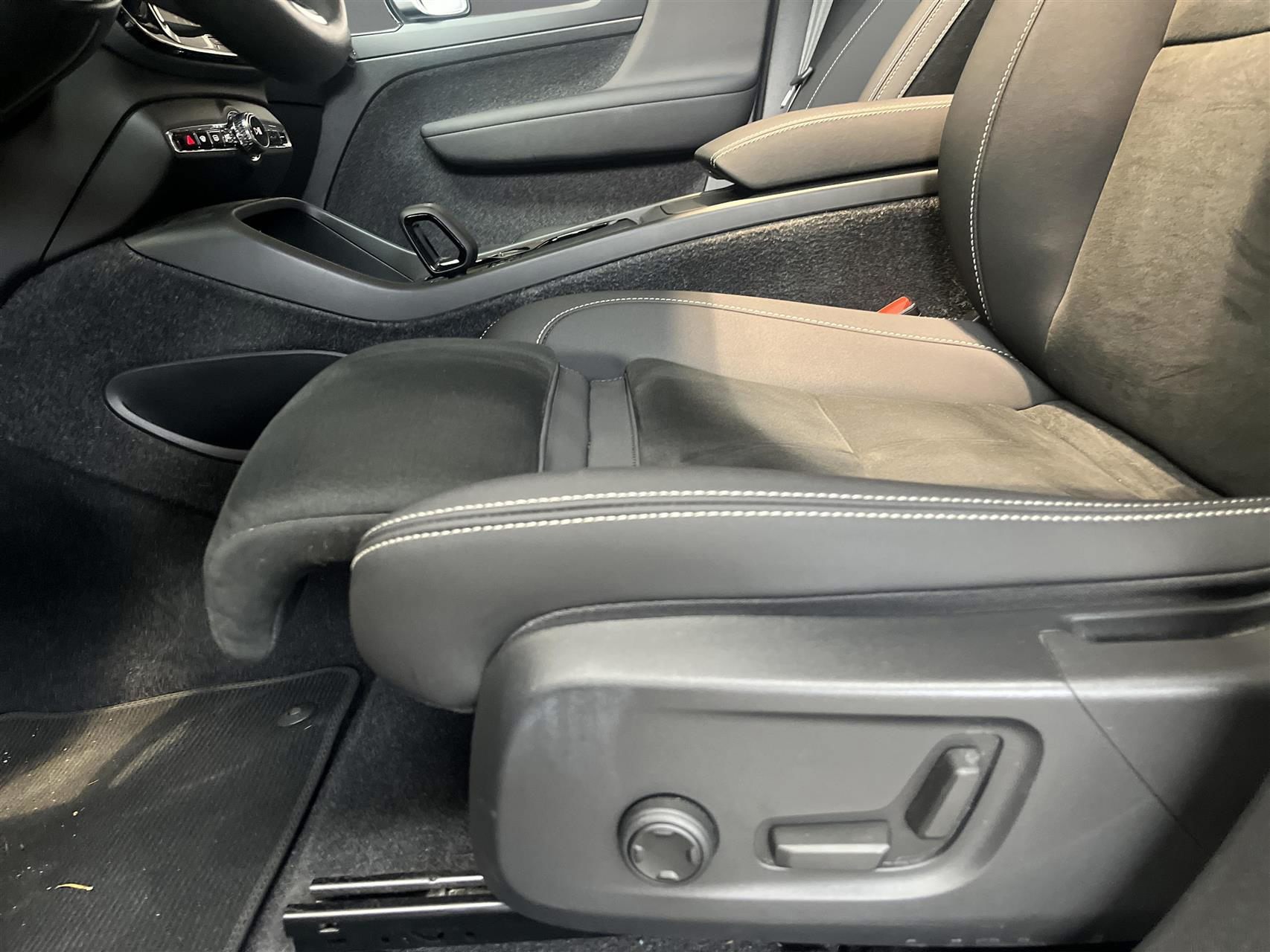 Billede af Volvo XC40 P6 Recharge Pro 231HK 5d Aut.