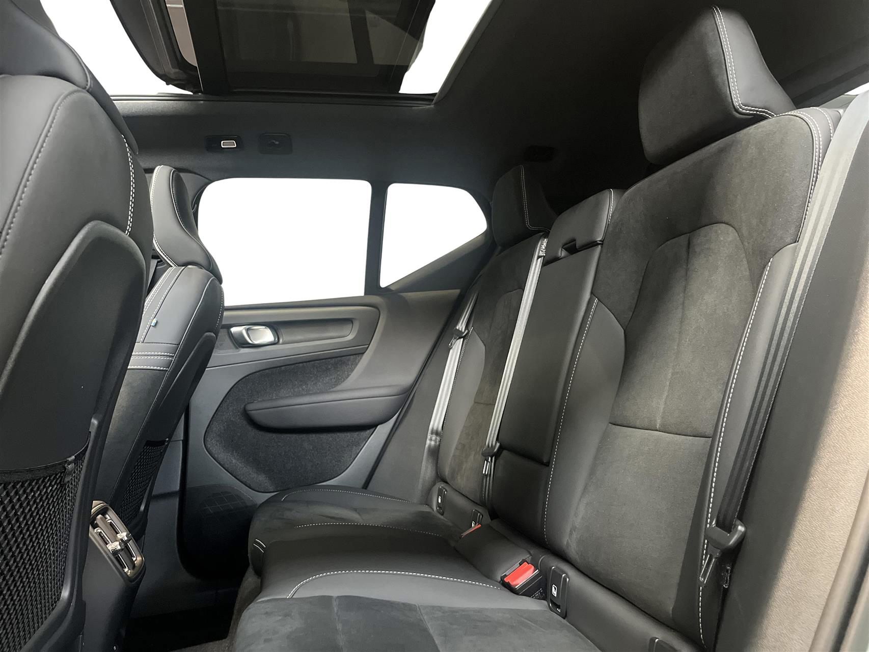 Billede af Volvo XC40 P6 Recharge Pro 231HK 5d Aut.