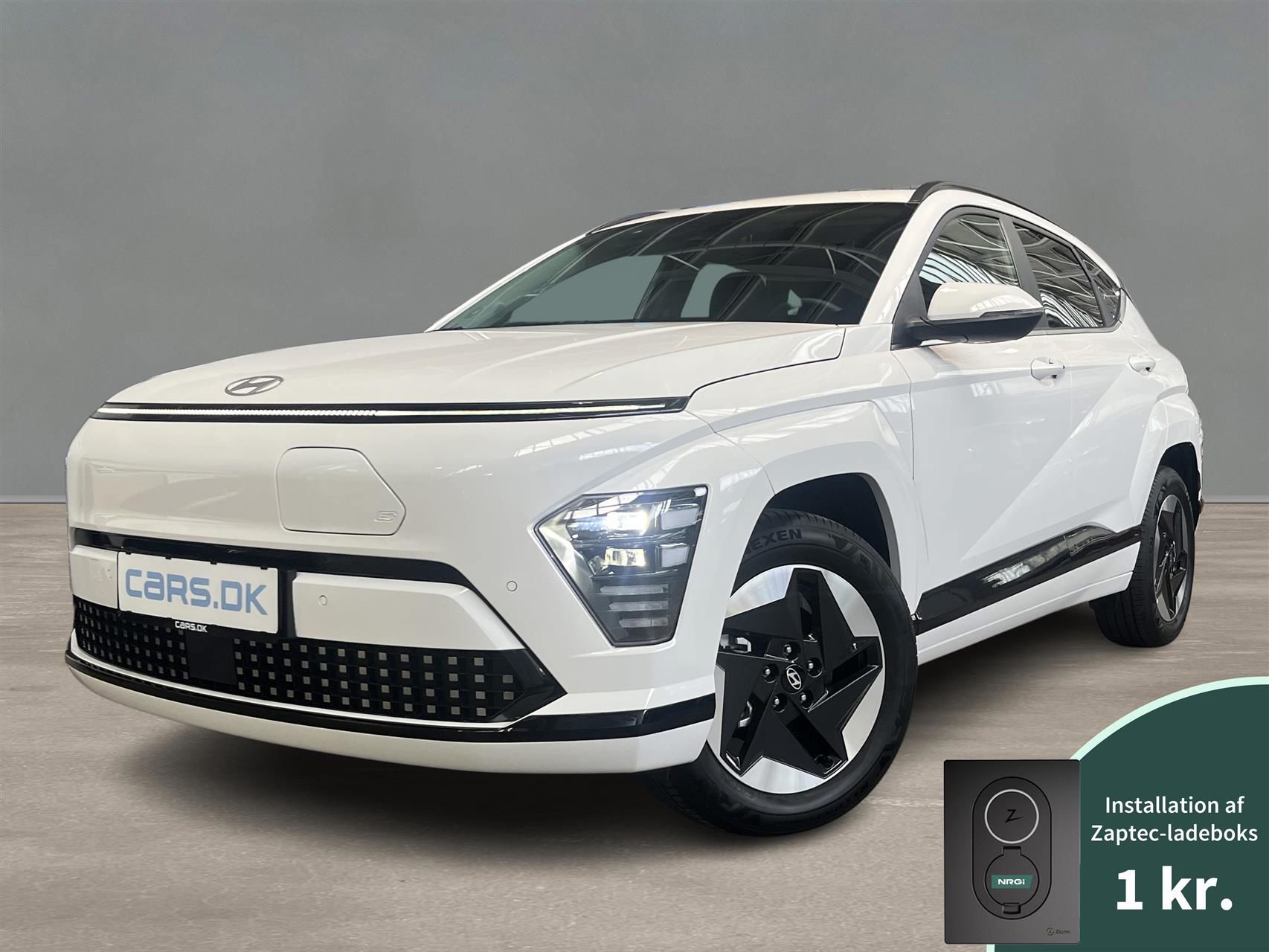 Billede af Hyundai Kona Electric 65,4 kWh Advanced Long Range 217HK 5d Aut.