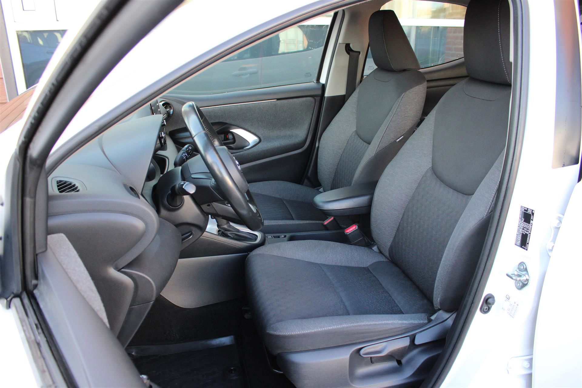 Billede af Toyota Yaris 1,5 Hybrid H3 116HK 5d Trinl. Gear