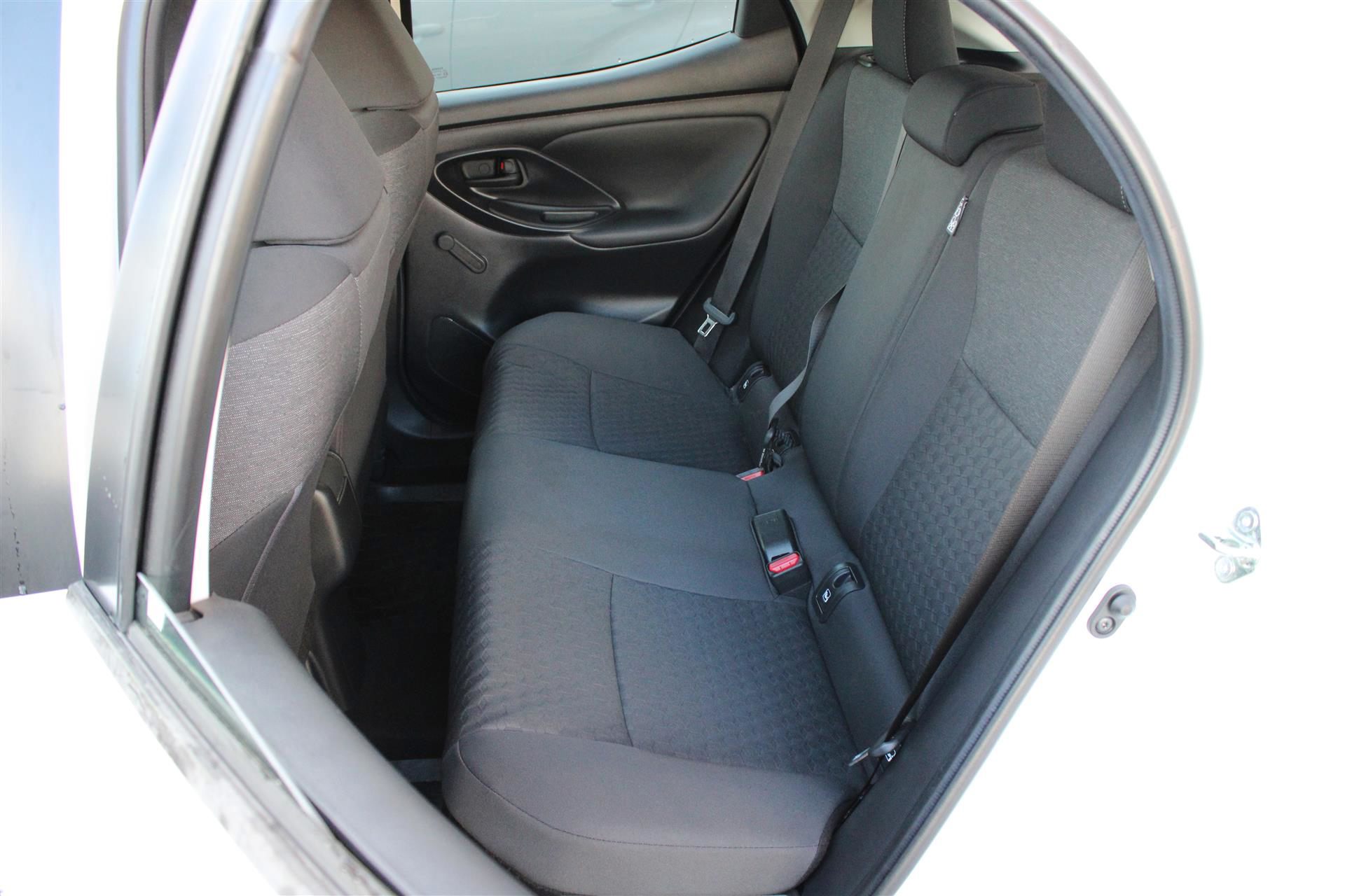 Billede af Toyota Yaris 1,5 Hybrid H3 116HK 5d Trinl. Gear