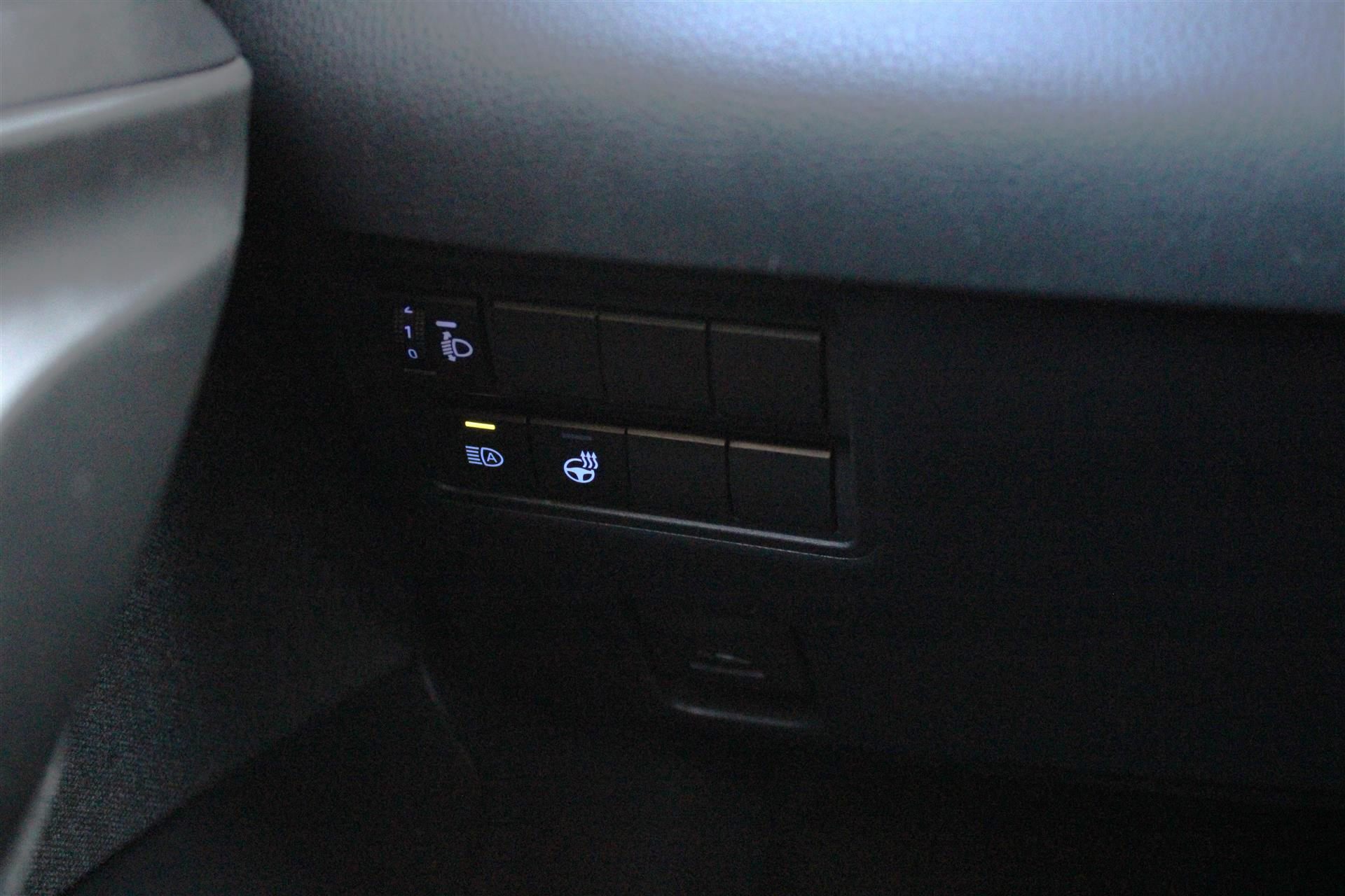 Billede af Toyota Yaris 1,5 Hybrid H3 116HK 5d Trinl. Gear