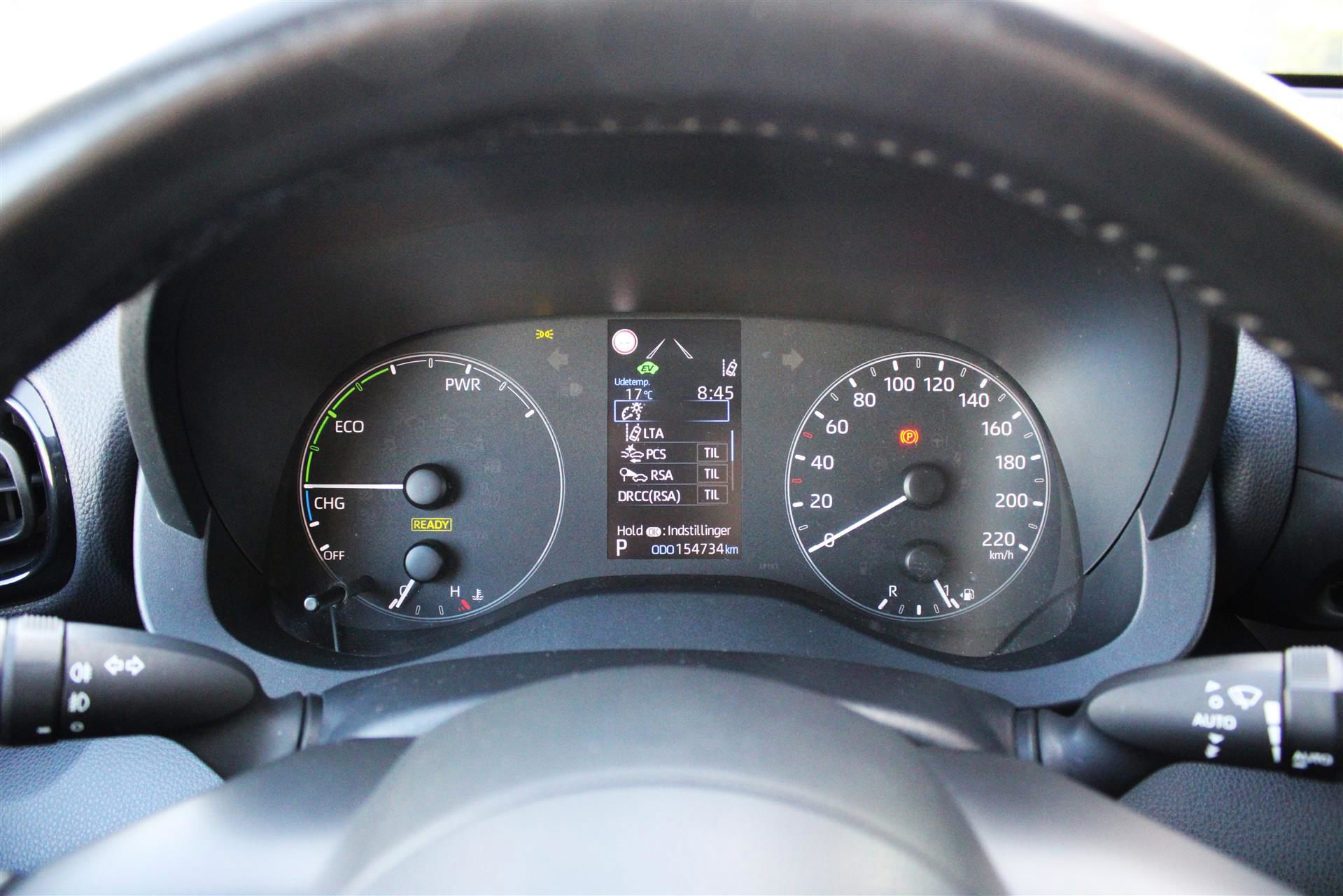 Billede af Toyota Yaris 1,5 Hybrid H3 116HK 5d Trinl. Gear