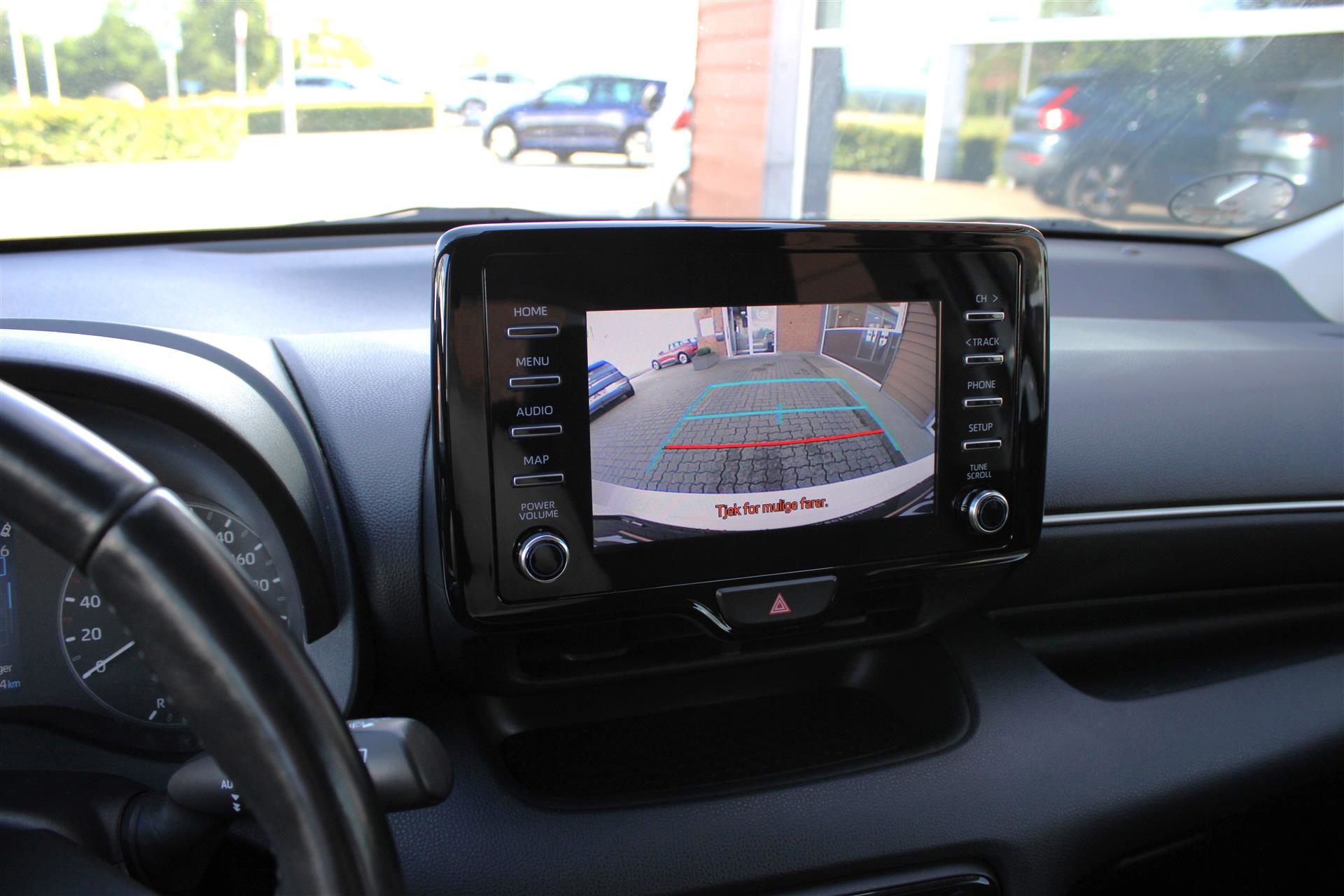 Billede af Toyota Yaris 1,5 Hybrid H3 116HK 5d Trinl. Gear