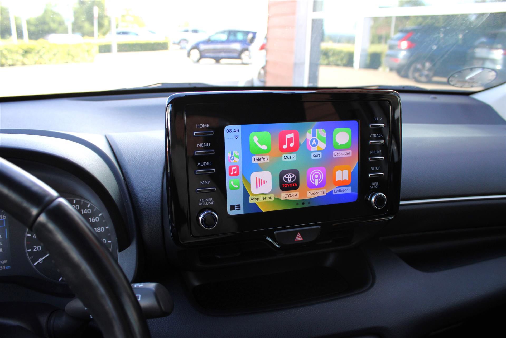 Billede af Toyota Yaris 1,5 Hybrid H3 116HK 5d Trinl. Gear