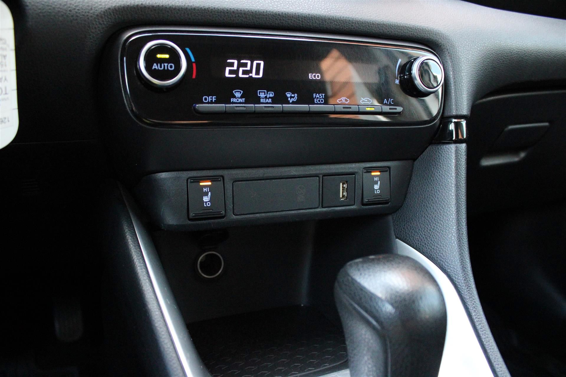 Billede af Toyota Yaris 1,5 Hybrid H3 116HK 5d Trinl. Gear