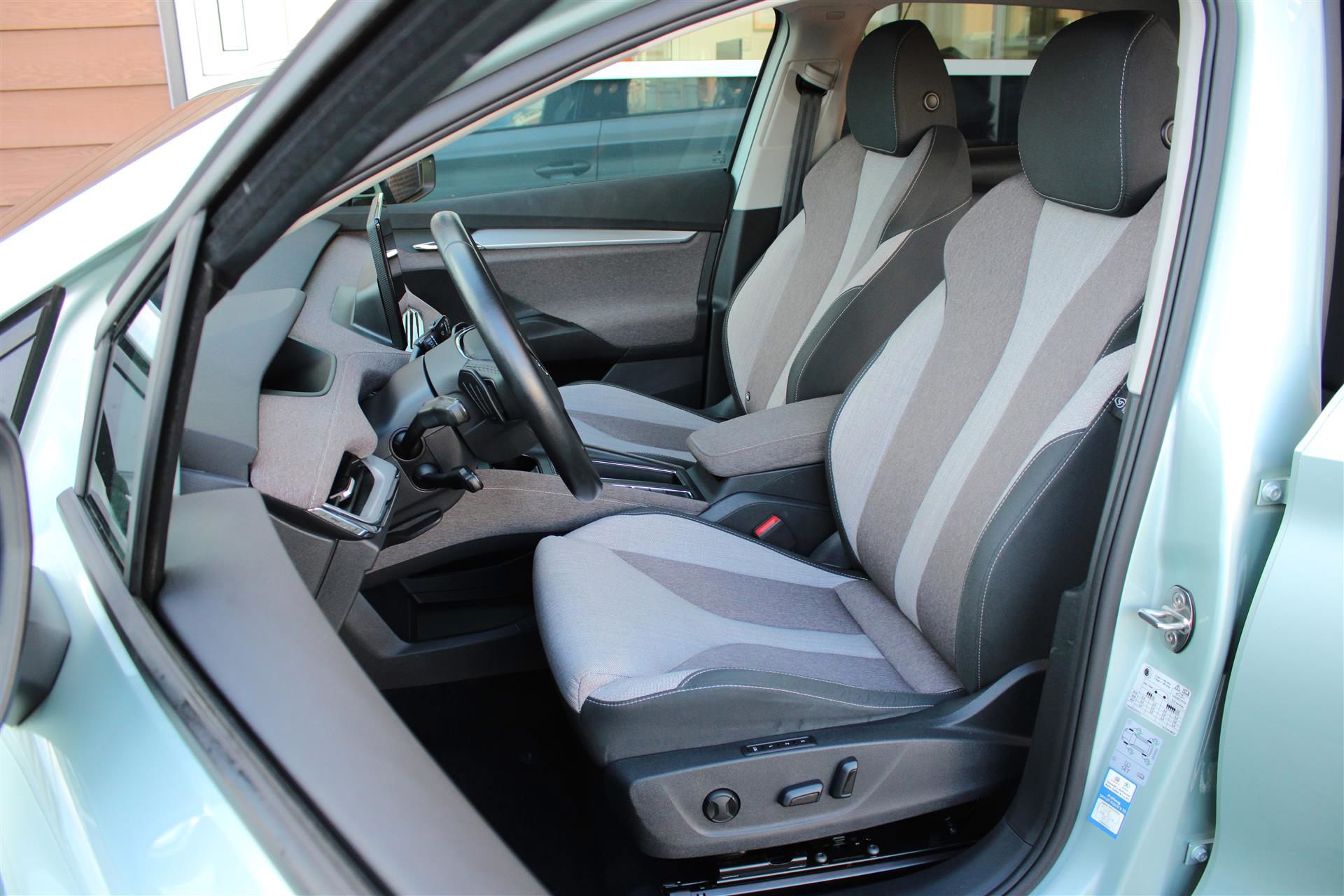 Billede af Skoda Enyaq iV 60 EL Selection Lodge 180HK 5d Aut.