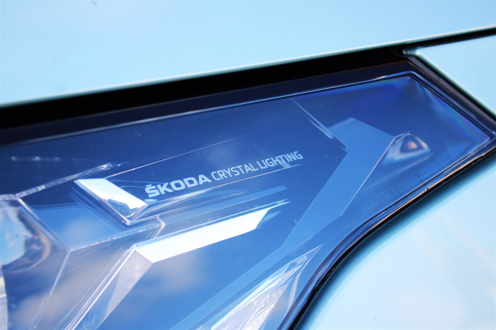 Billede af Skoda Enyaq iV 60 EL Selection Lodge 180HK 5d Aut.