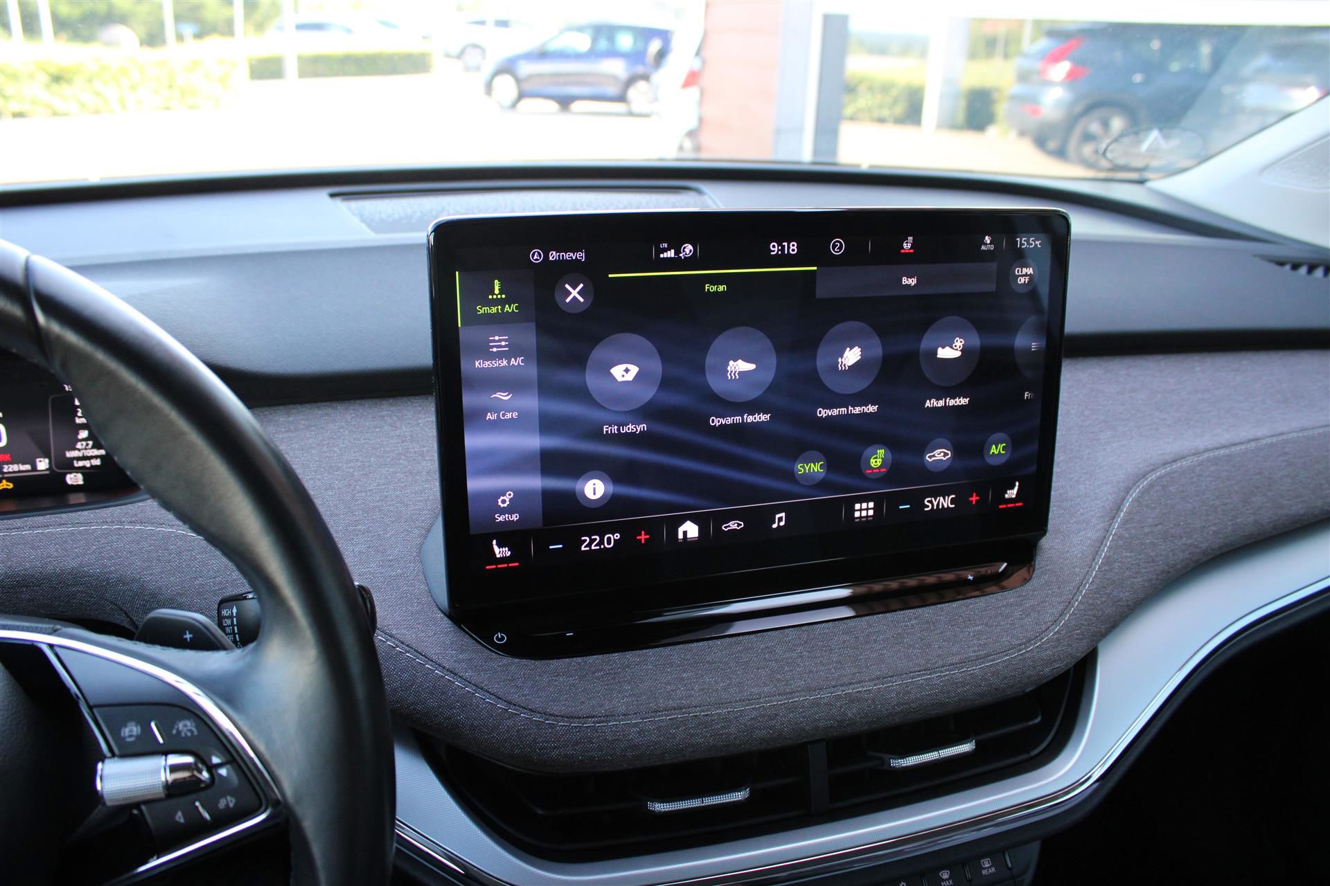 Billede af Skoda Enyaq iV 60 EL Selection Lodge 180HK 5d Aut.