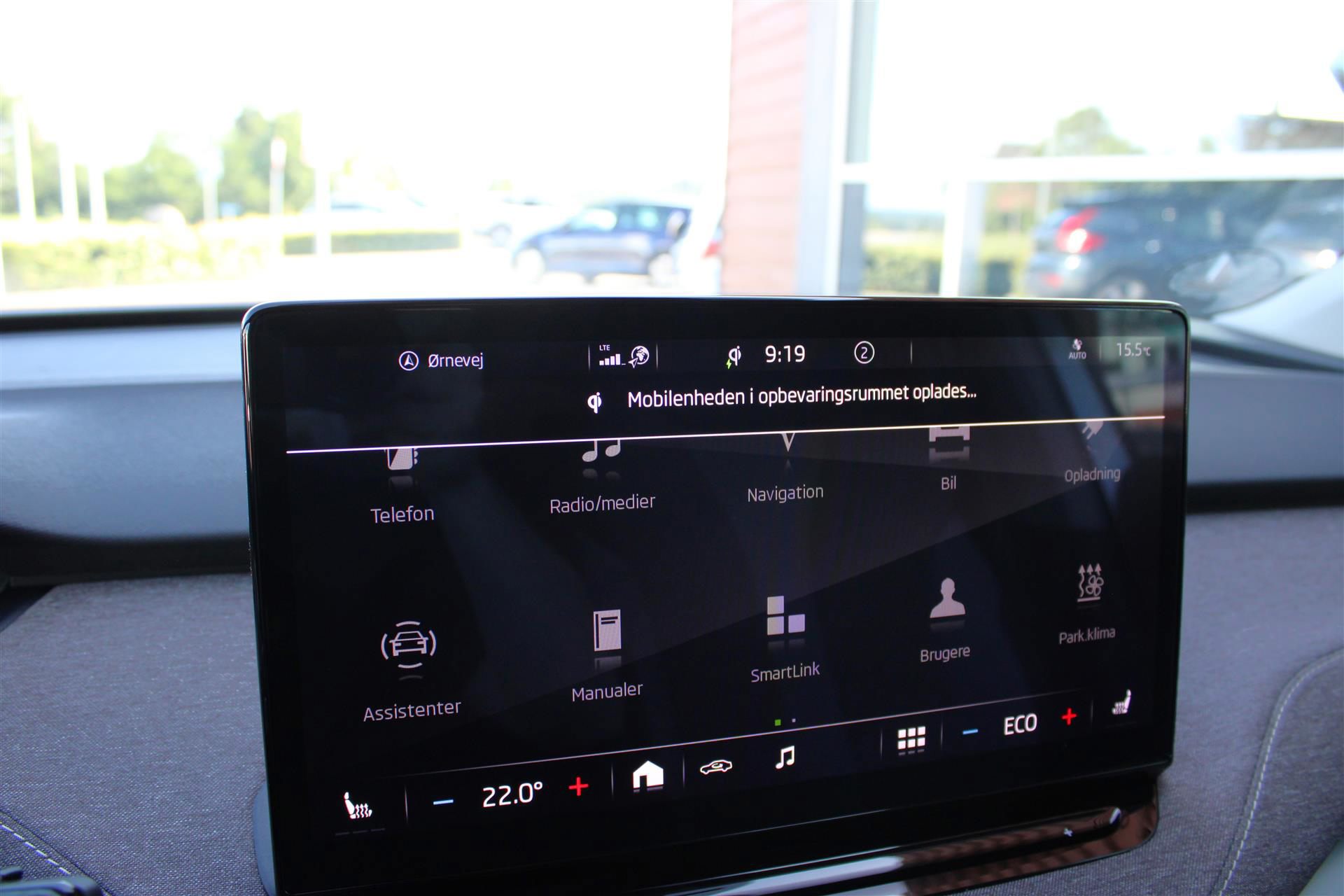 Billede af Skoda Enyaq iV 60 EL Selection Lodge 180HK 5d Aut.