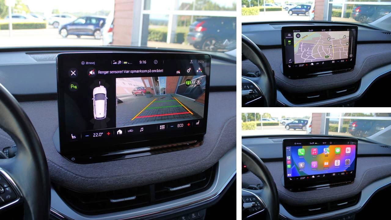 Billede af Skoda Enyaq iV 60 EL Selection Lodge 180HK 5d Aut.